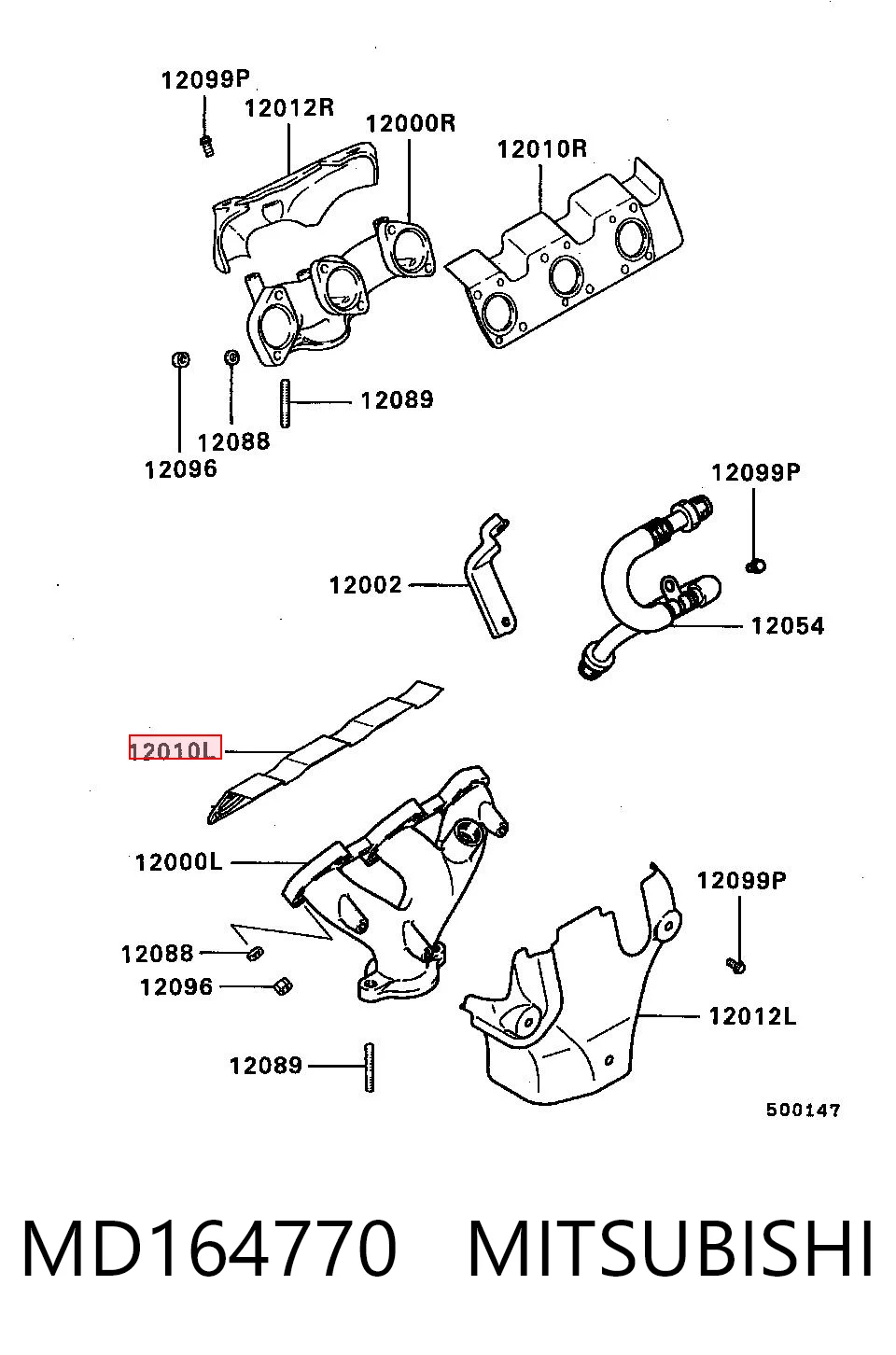 Vedante de tubo coletor de escape Hyundai Sonata preço, a partir de 15,18 USD