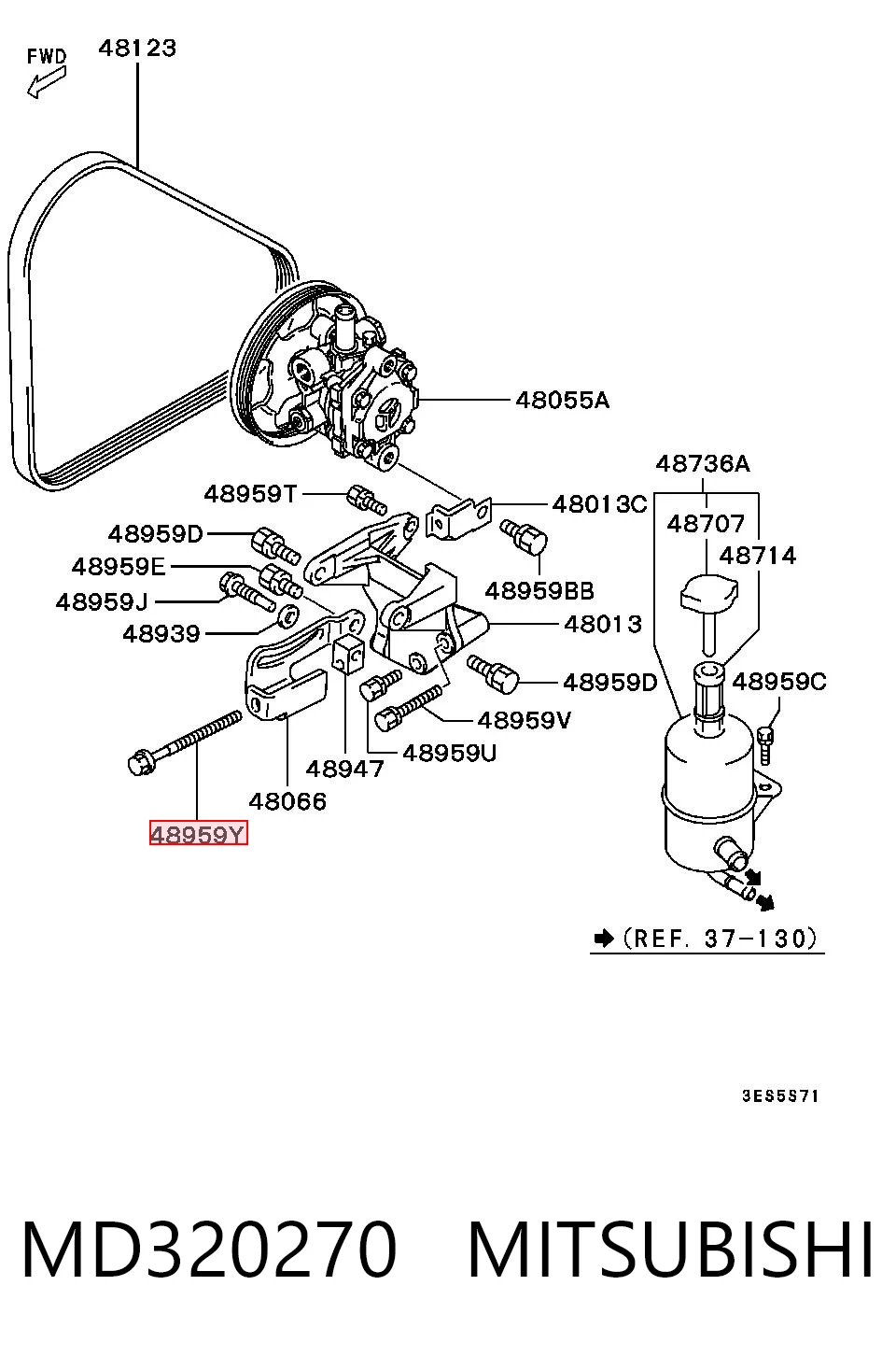 MD320270 Mitsubishi