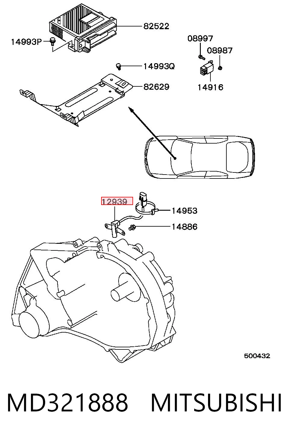  Clio I hatchback (1990-1998) original desde 18,48 €