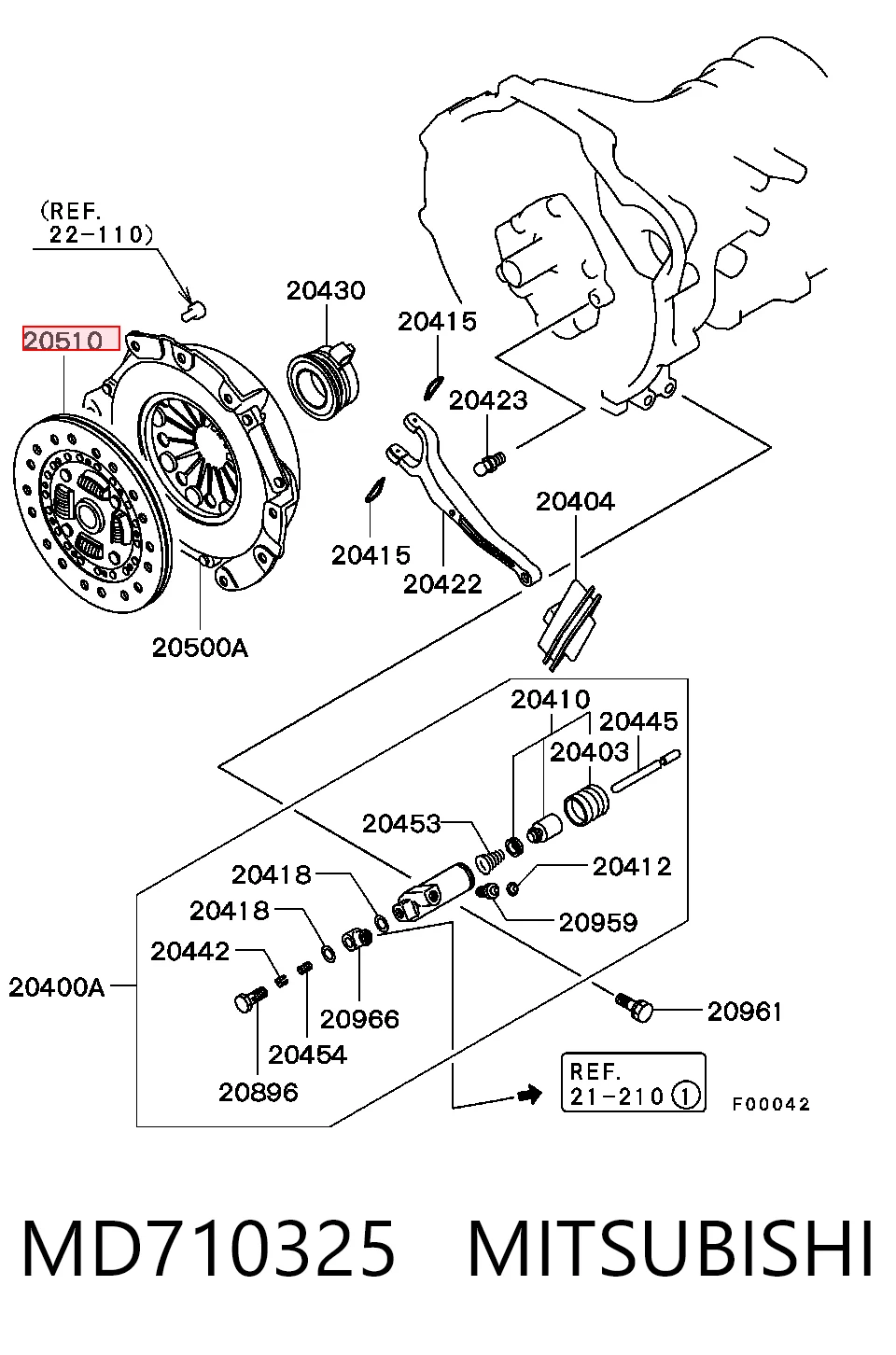 Disco de embraiagem Mitsubishi L 200 preço, a partir de 47,43 USD