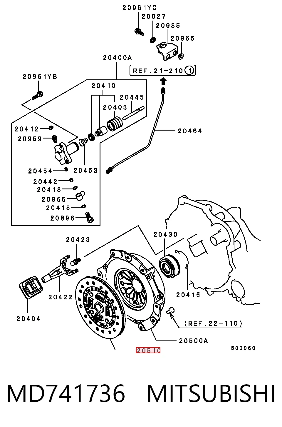 Disco de embraiagem Chrysler MD741736 preço, a partir de 90,19 USD