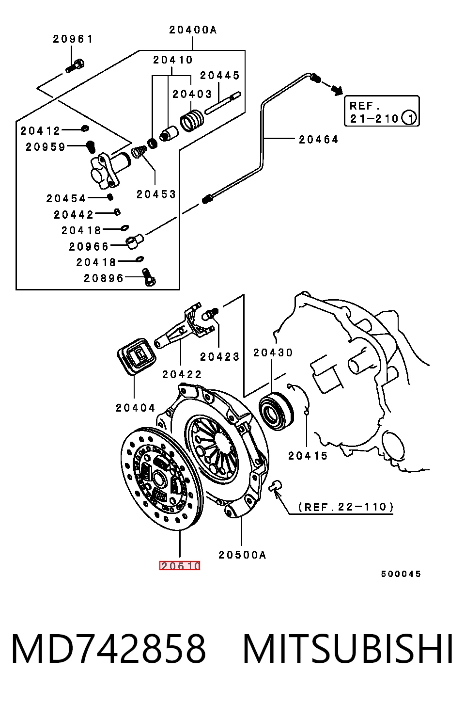  Mitsubishi Space Star  (1998-2004)