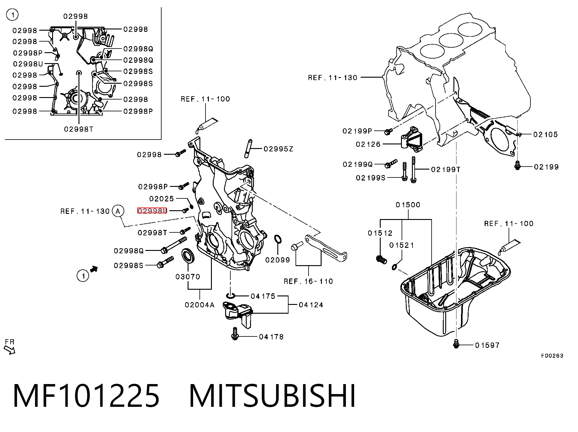 MF241223 Hyundai/Kia 