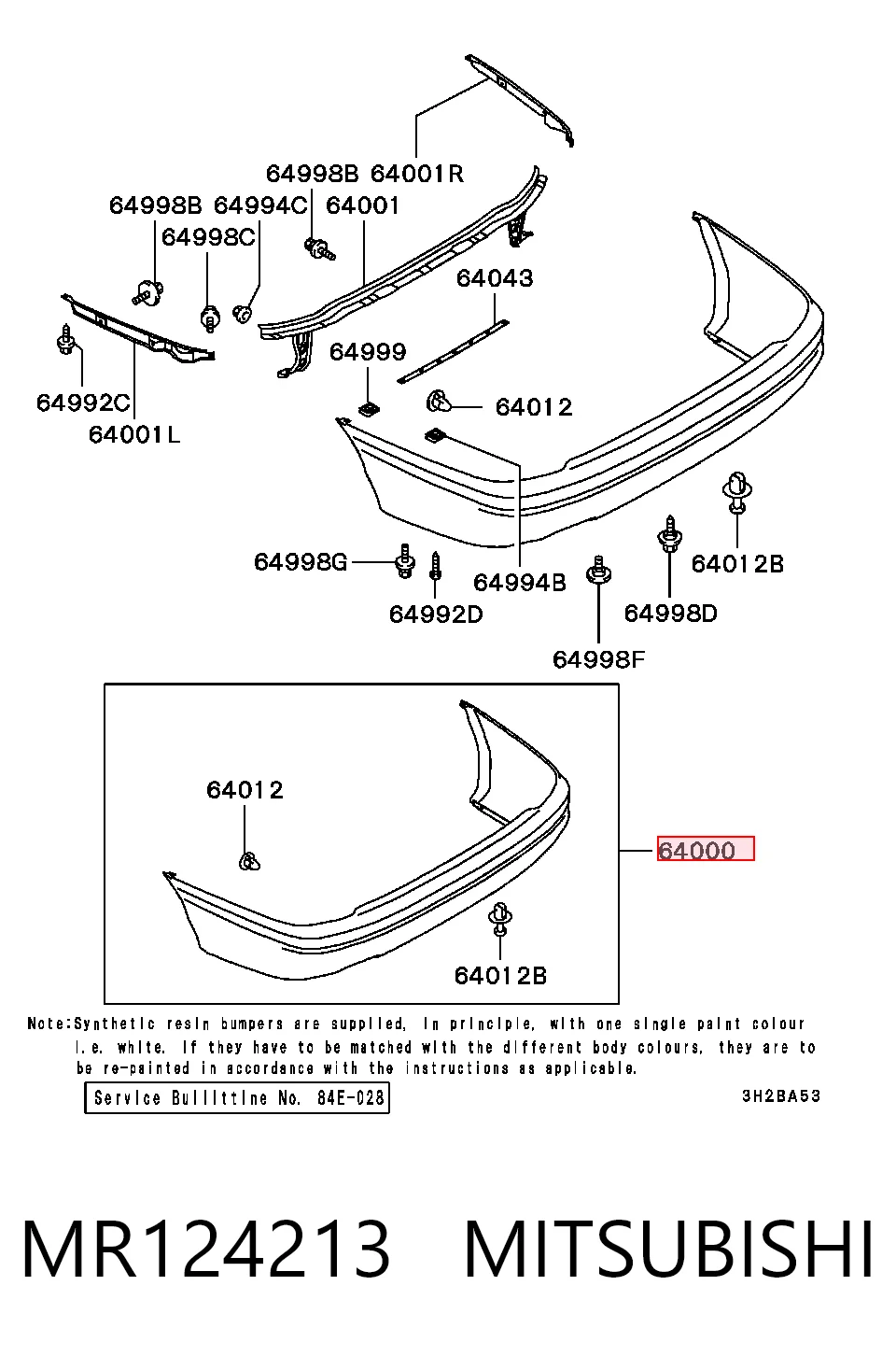 Comprar Galant VII E5A, E7A, E8A
