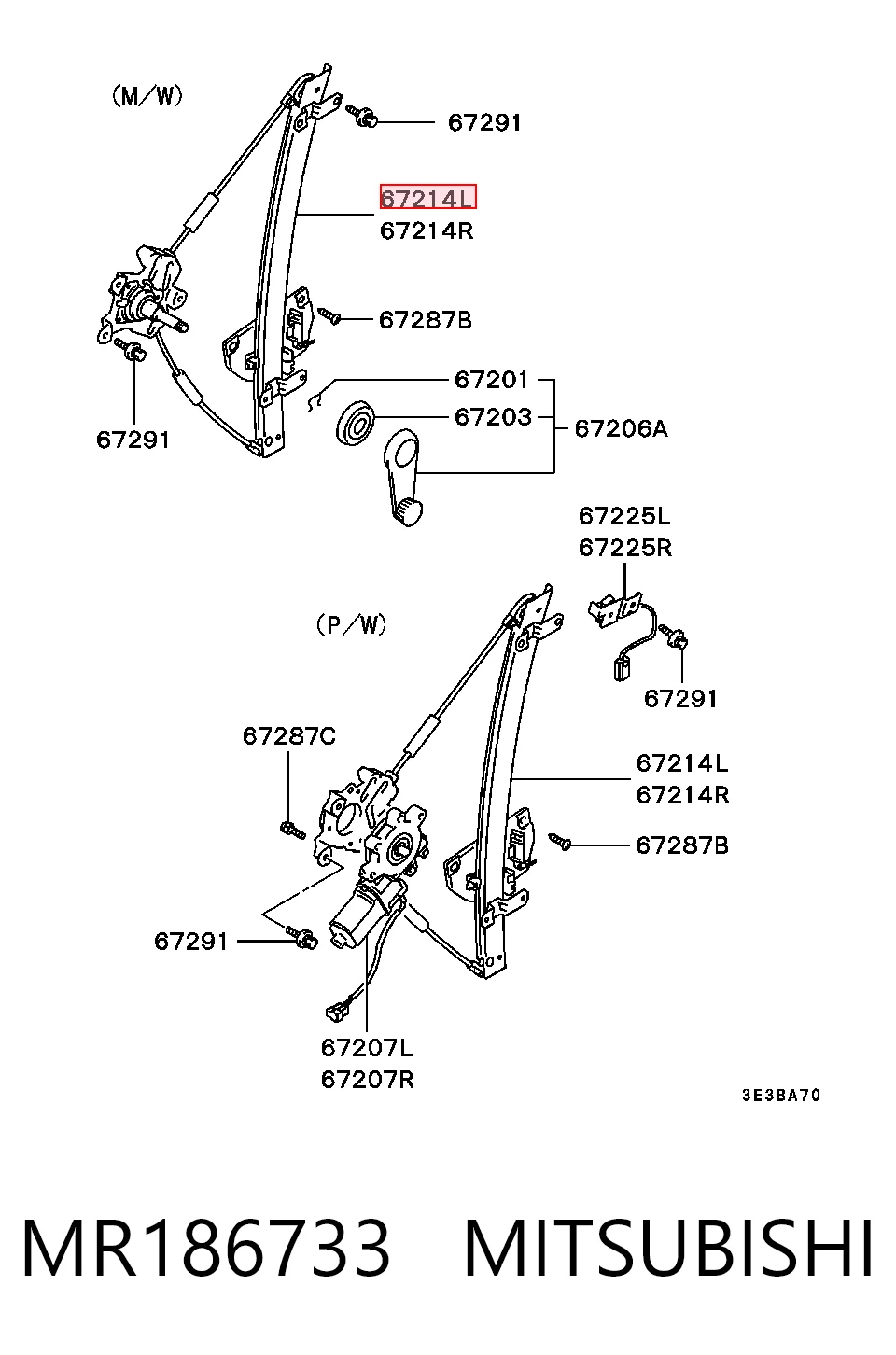  Mitsubishi Colt V (1996-2004)