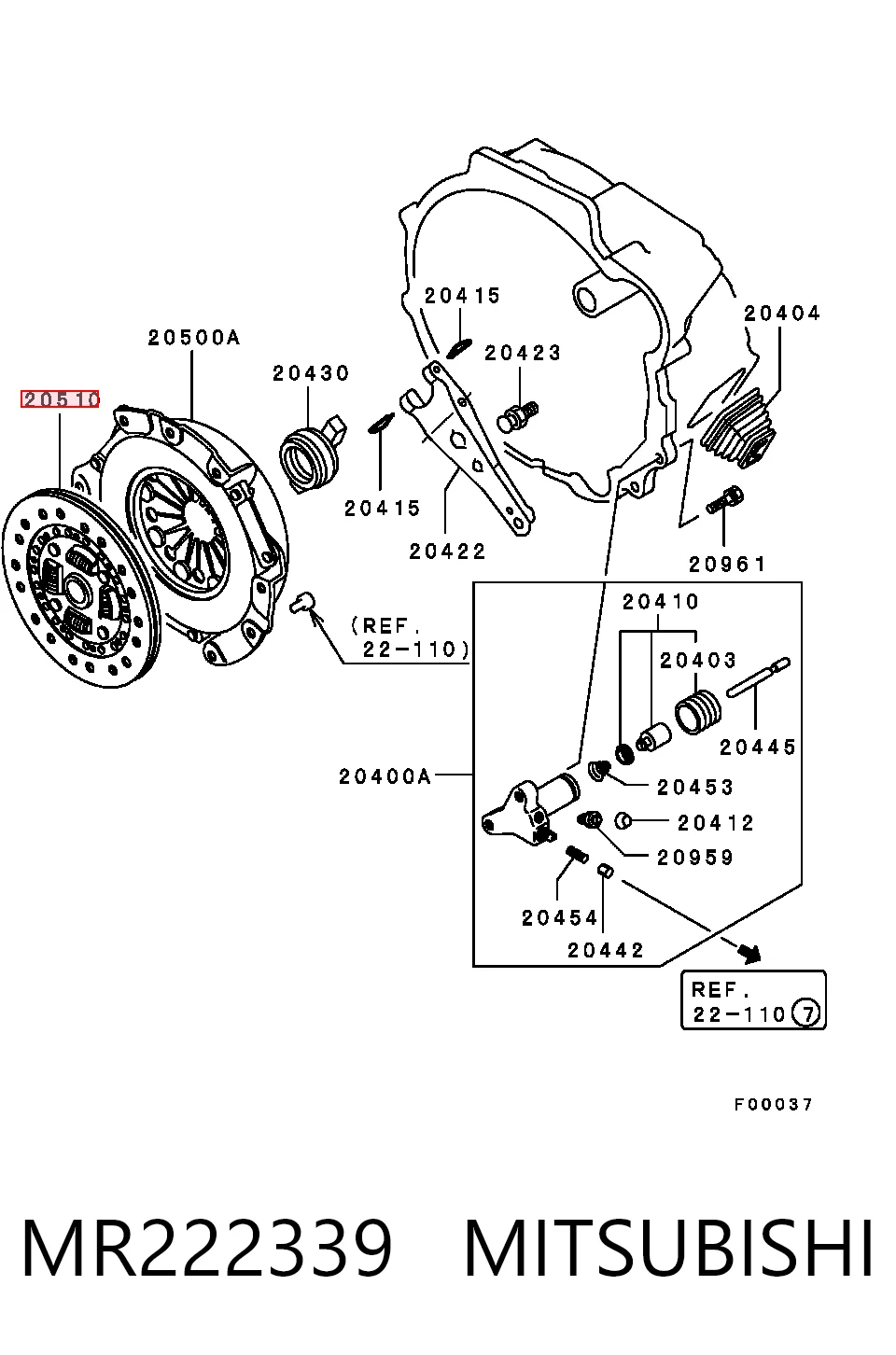 Compre MB919427 Hyundai/Kia Disco de embraiagem