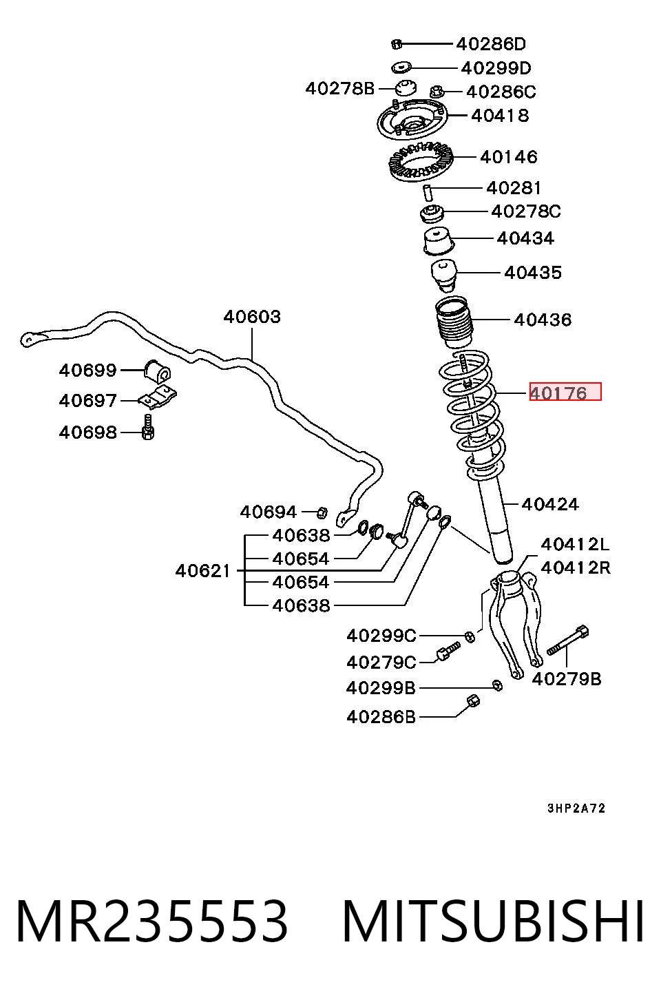 Comprar  Galant VIII EA
