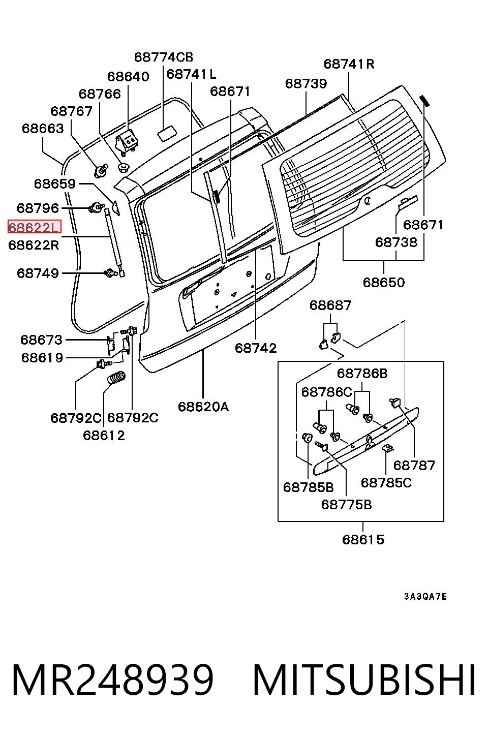  Mitsubishi Space Star  (DG0)