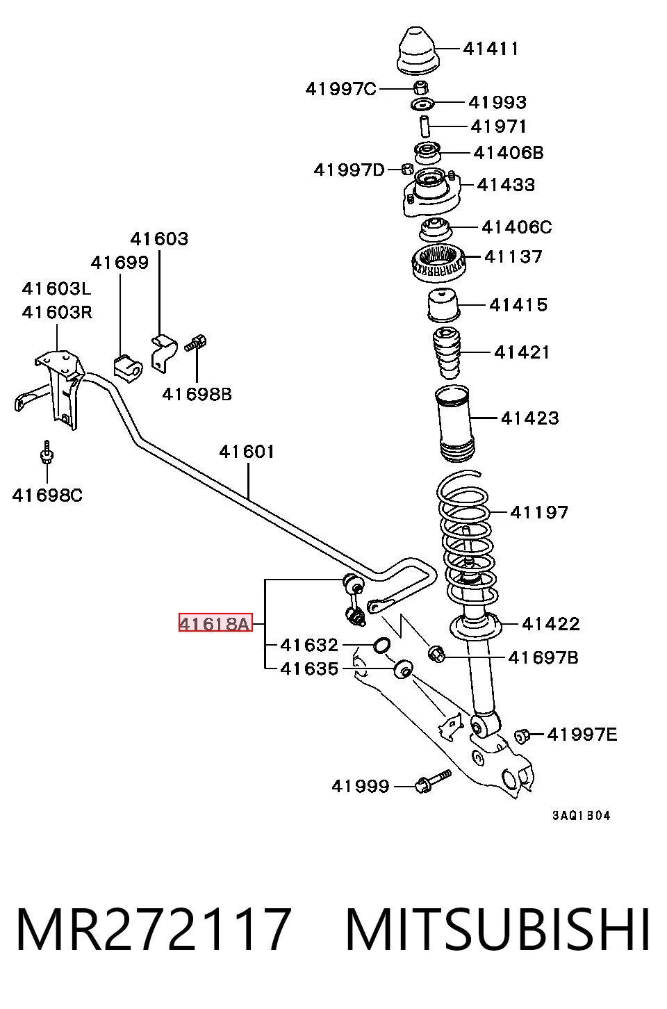 Mitsubishi Lancer VI desde 18,73 €