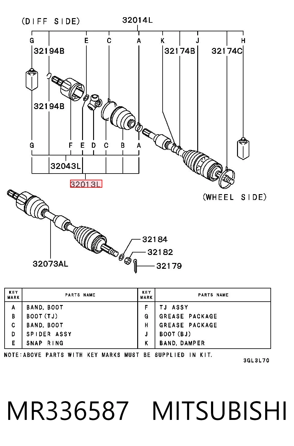 Comprar  323 IV BG