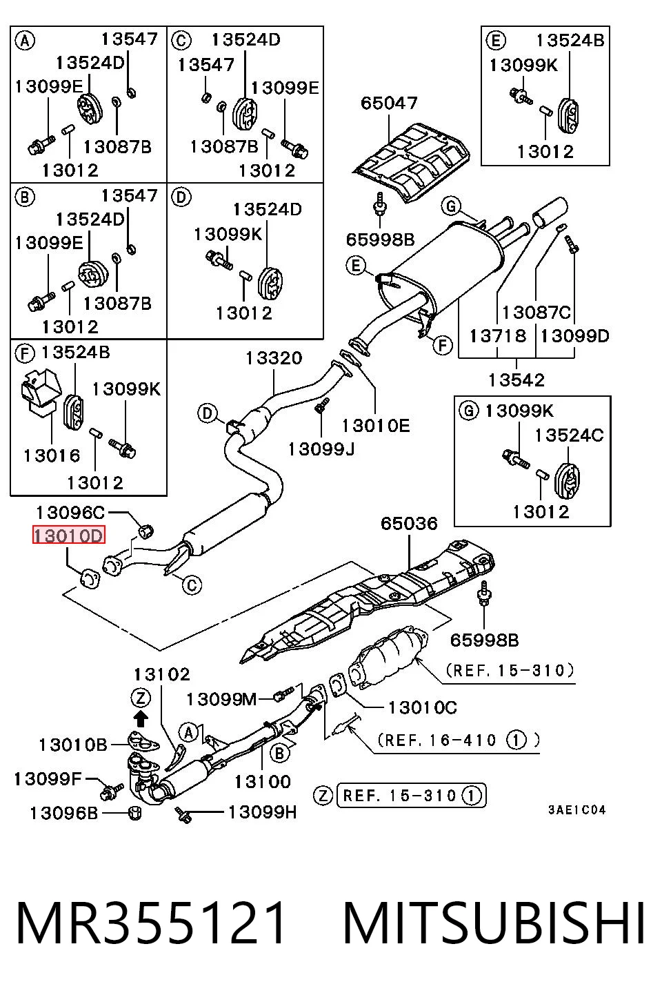 Vedante de tubo de admissão do silenciador para Hyundai Accent LC