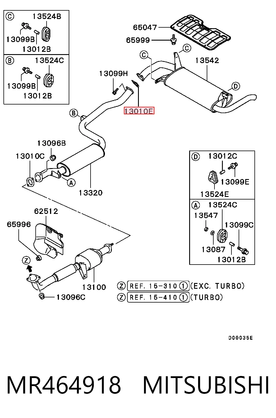 Mitsubishi Outlander II (CWW)