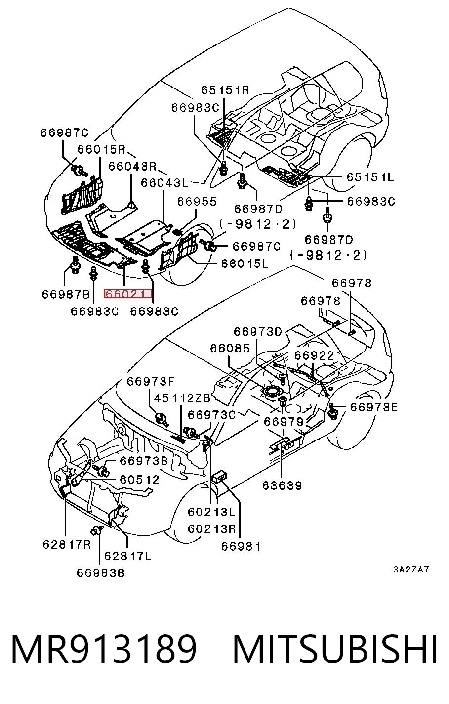  Mitsubishi Space Star  (DG0)