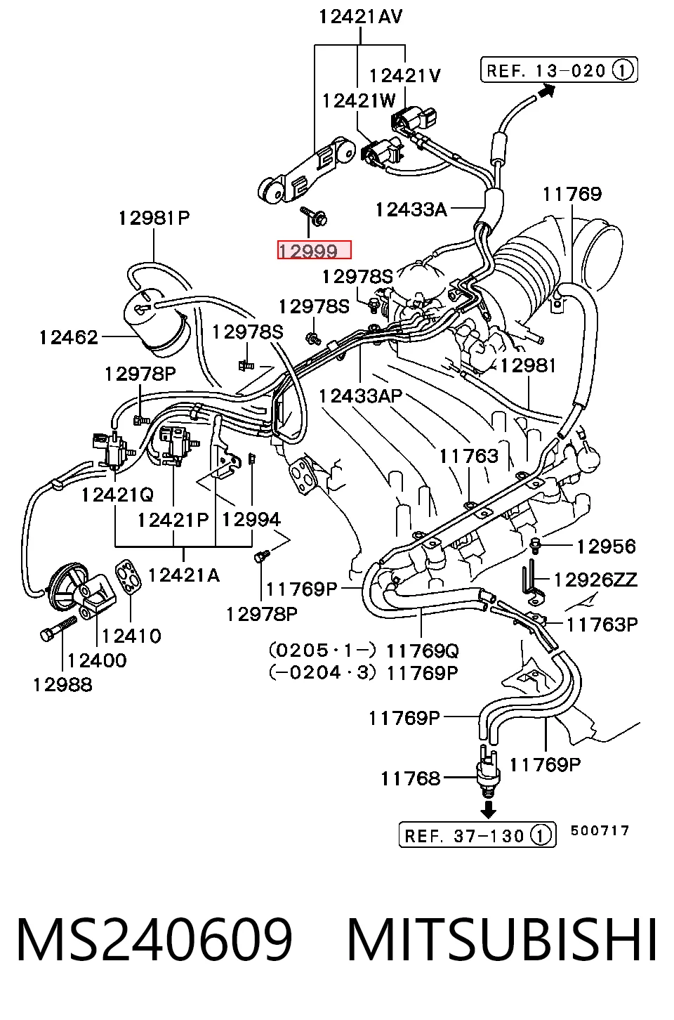 MS240609 Mitsubishi