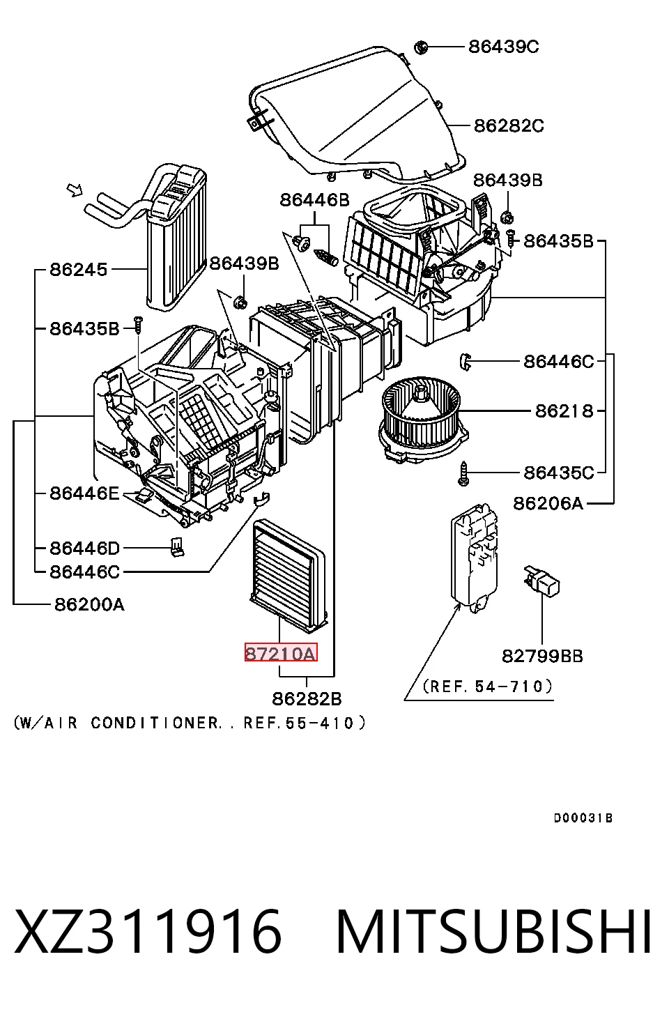 Compre XZ311917 Mercedes Filtro de salão