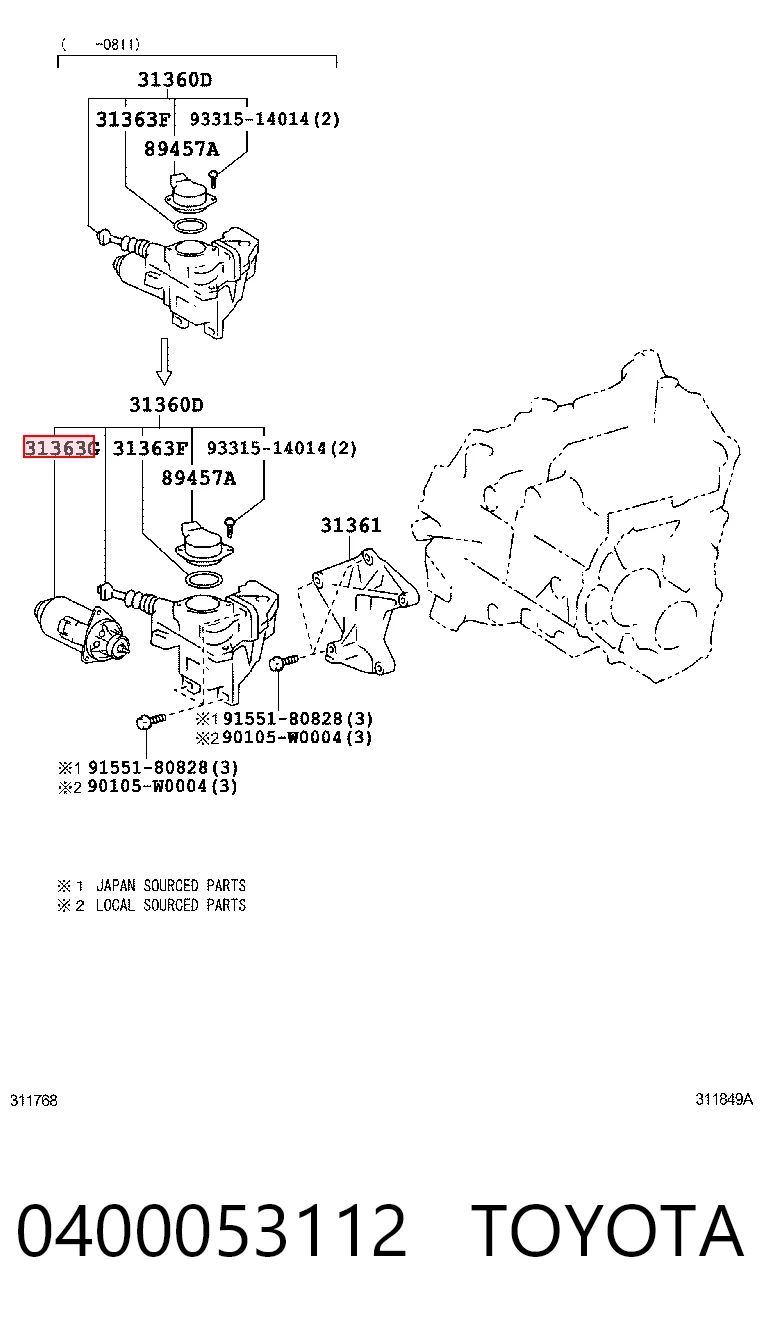 0400053112 Toyota