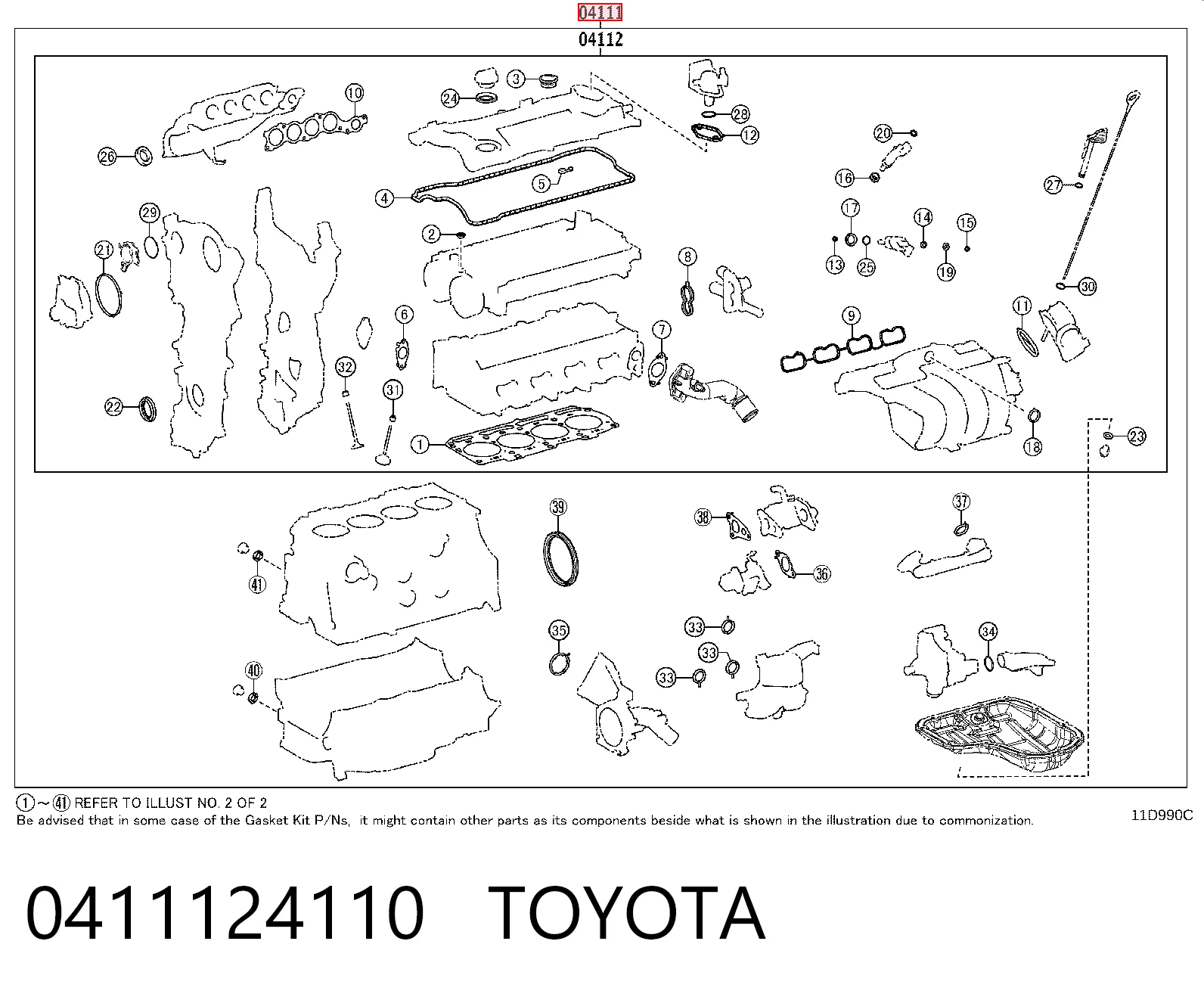 Toyota RAV4 V (2018-2025)