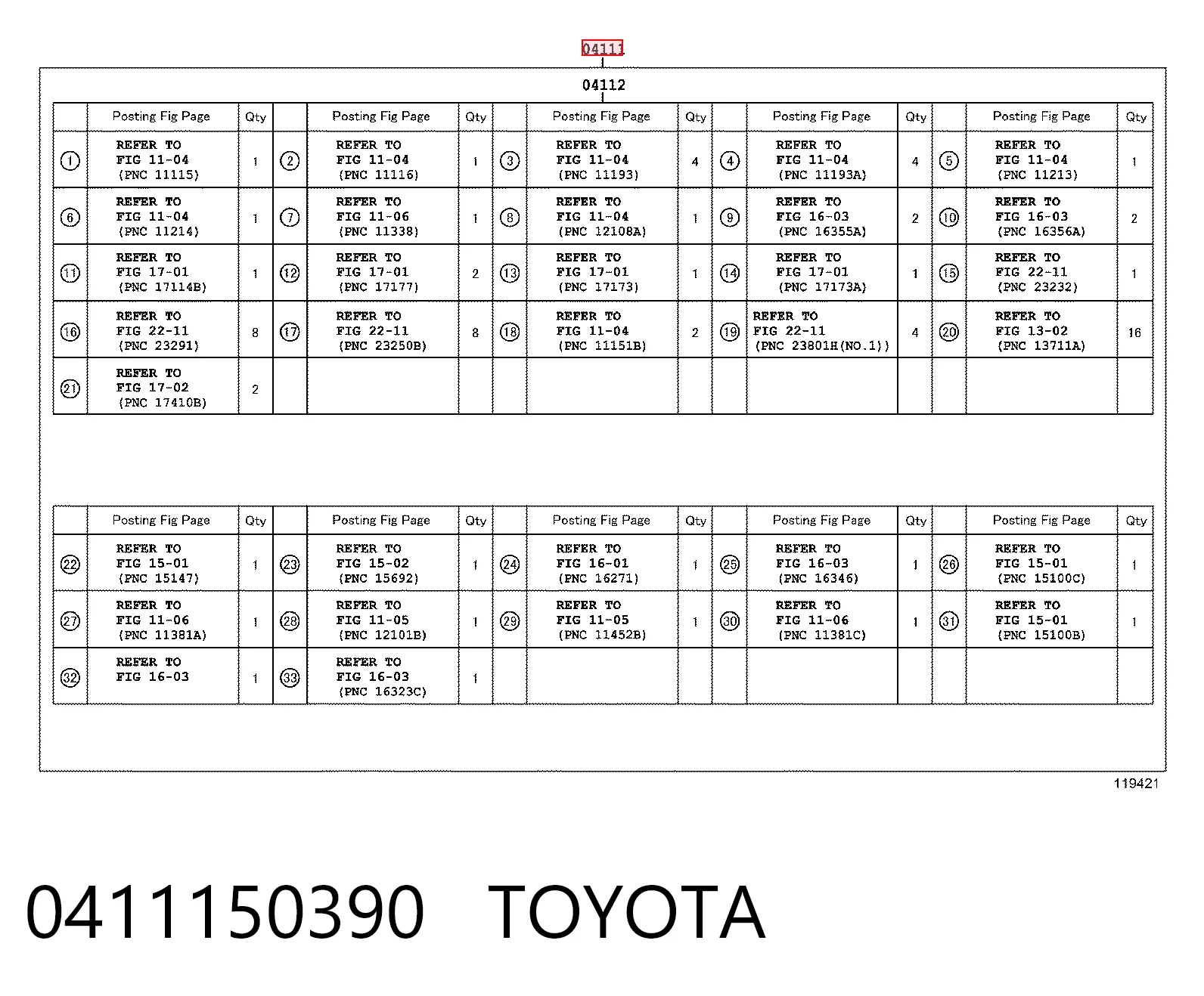 Toyota Land Cruiser desde 407,01 €