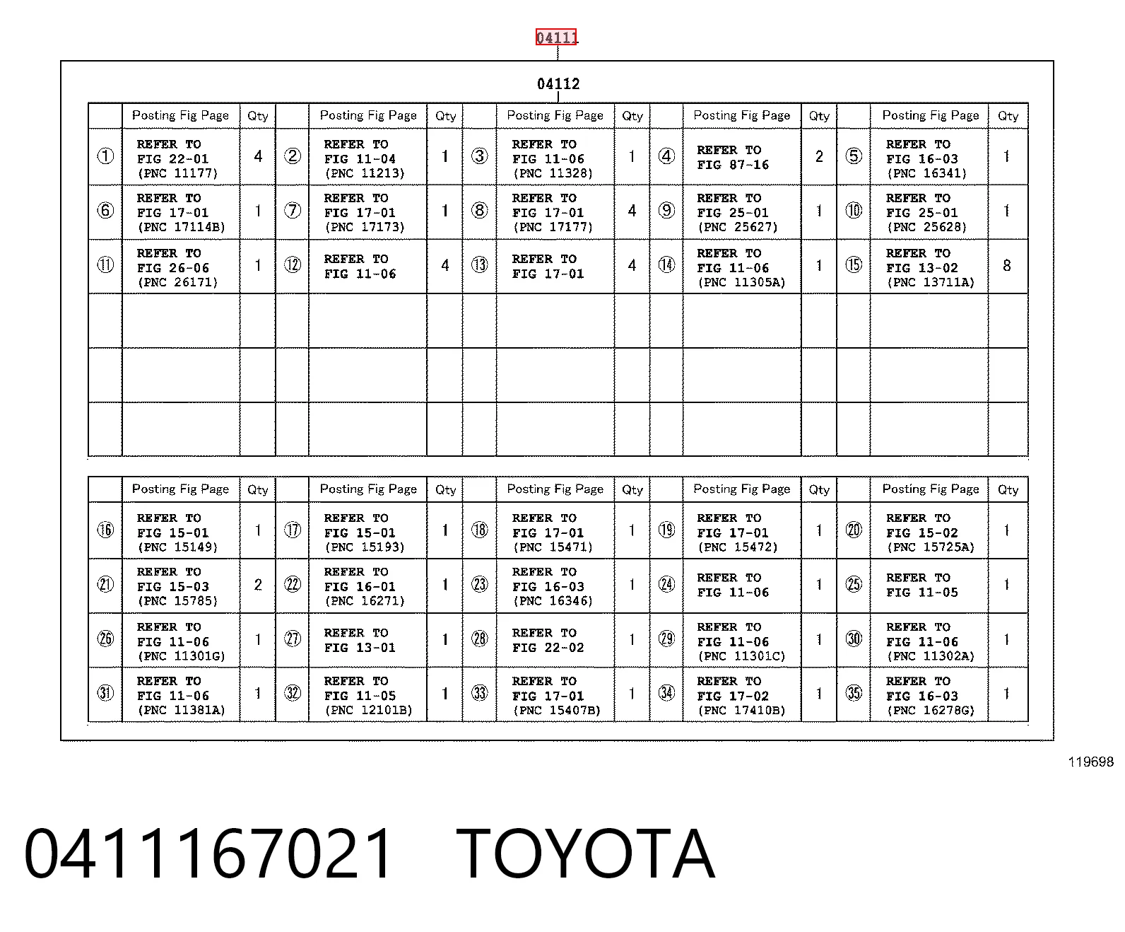  Toyota 4 Runner  (N130)