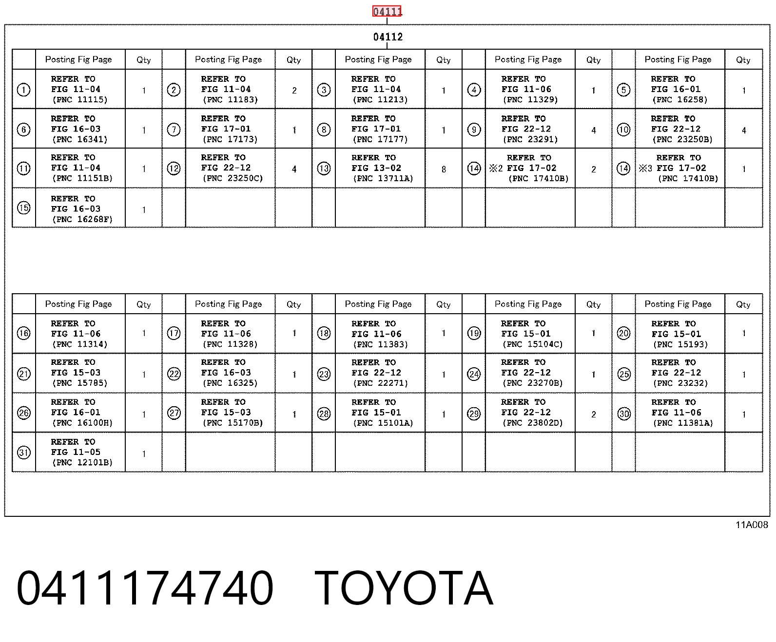 Comprar  RAV4 I XA