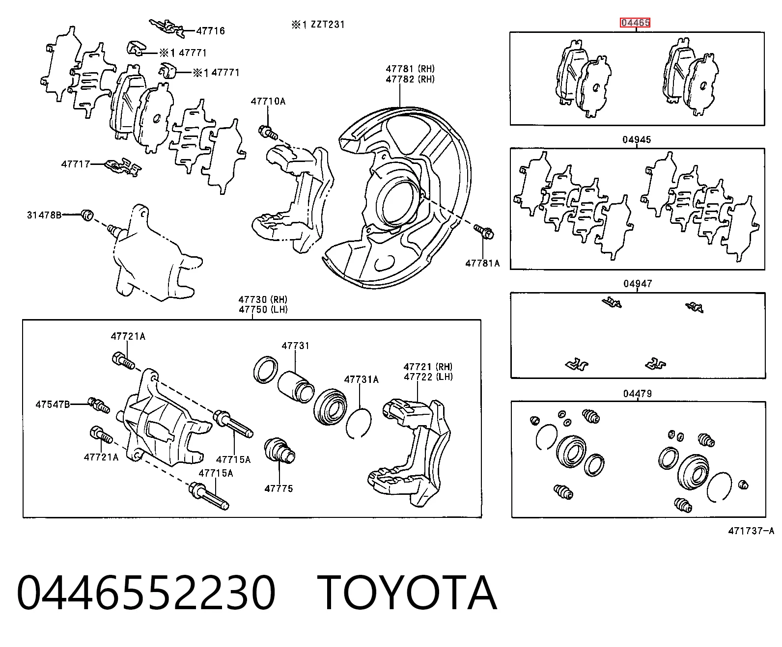  Toyota Prius  desde 31,48 €