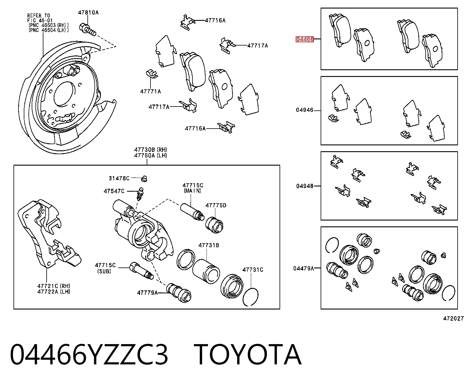 Toyota Corolla desde 31,37 €
