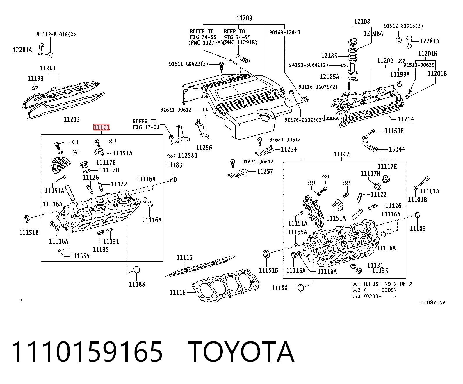 1110159165 Toyota