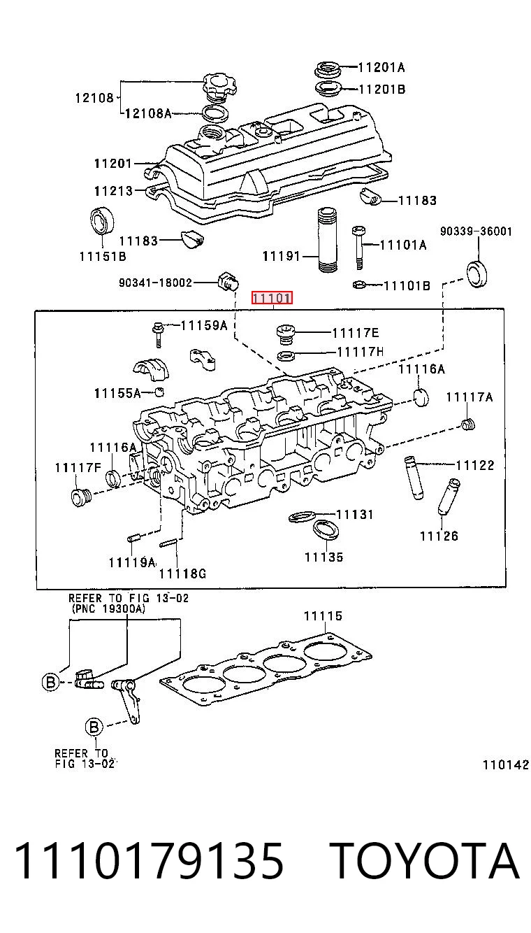Cabeça de motor (CBC) Toyota RAV4 I SXA 10 ao melhor preço
