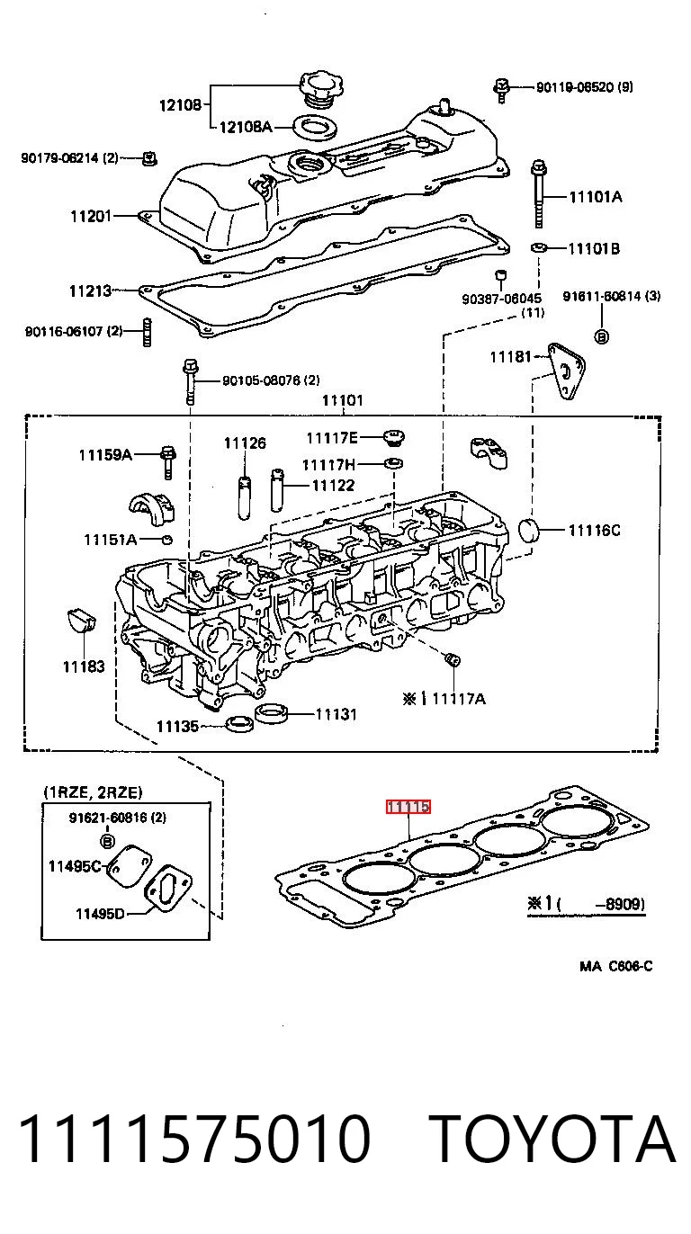 Compre EG035 Eristic Vedante de cabeça de motor (CBC)