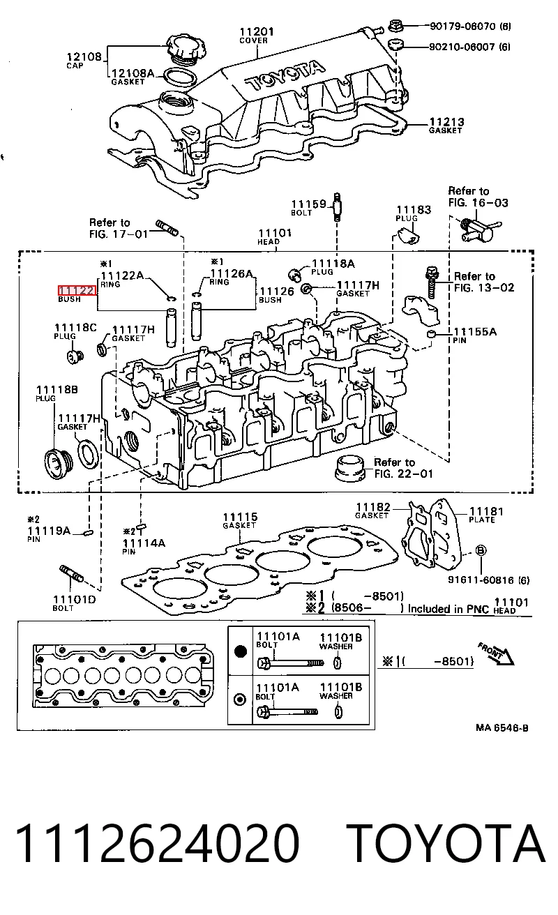 Comprar  Corolla  E8B