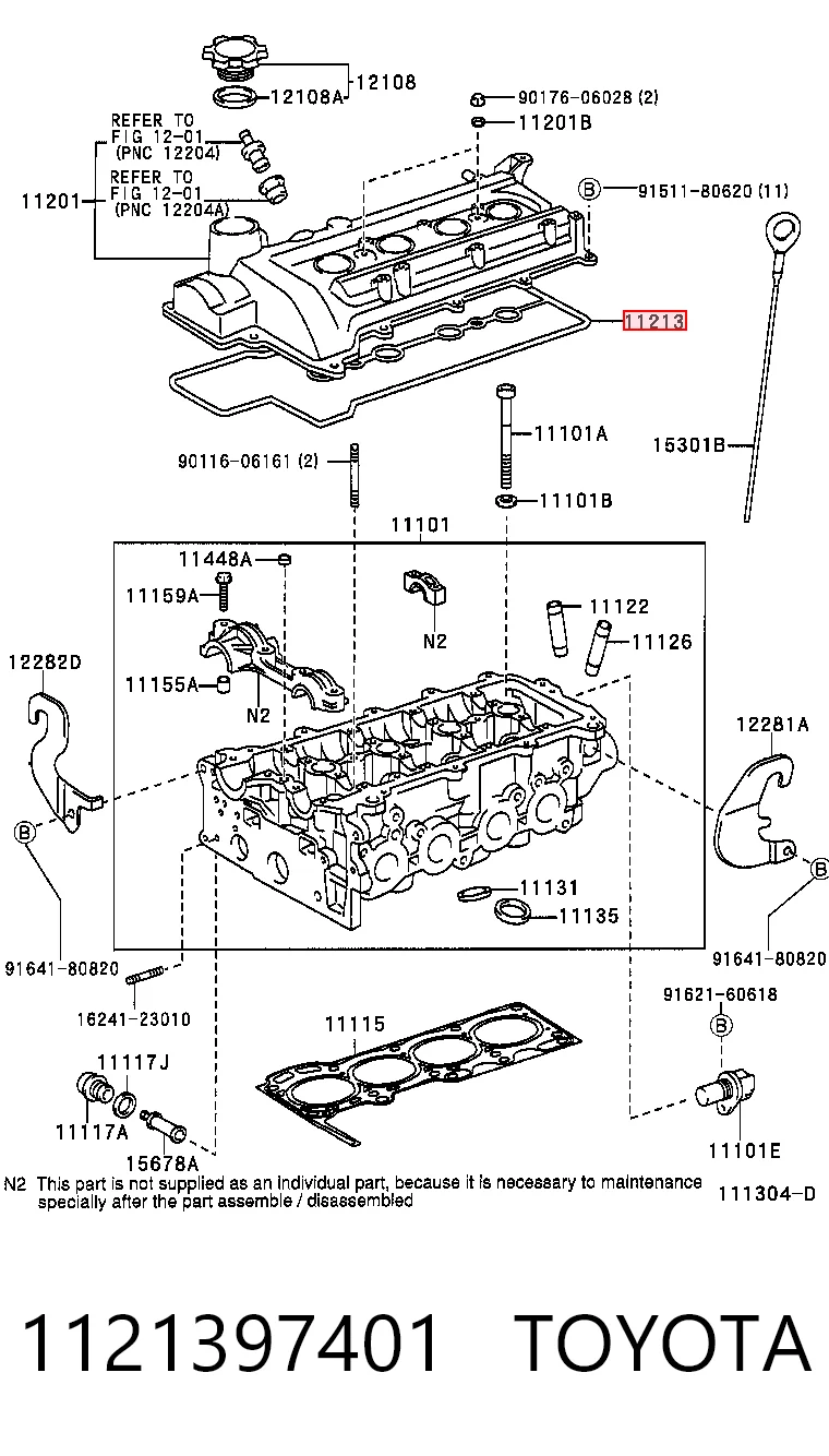 1121397401 Toyota