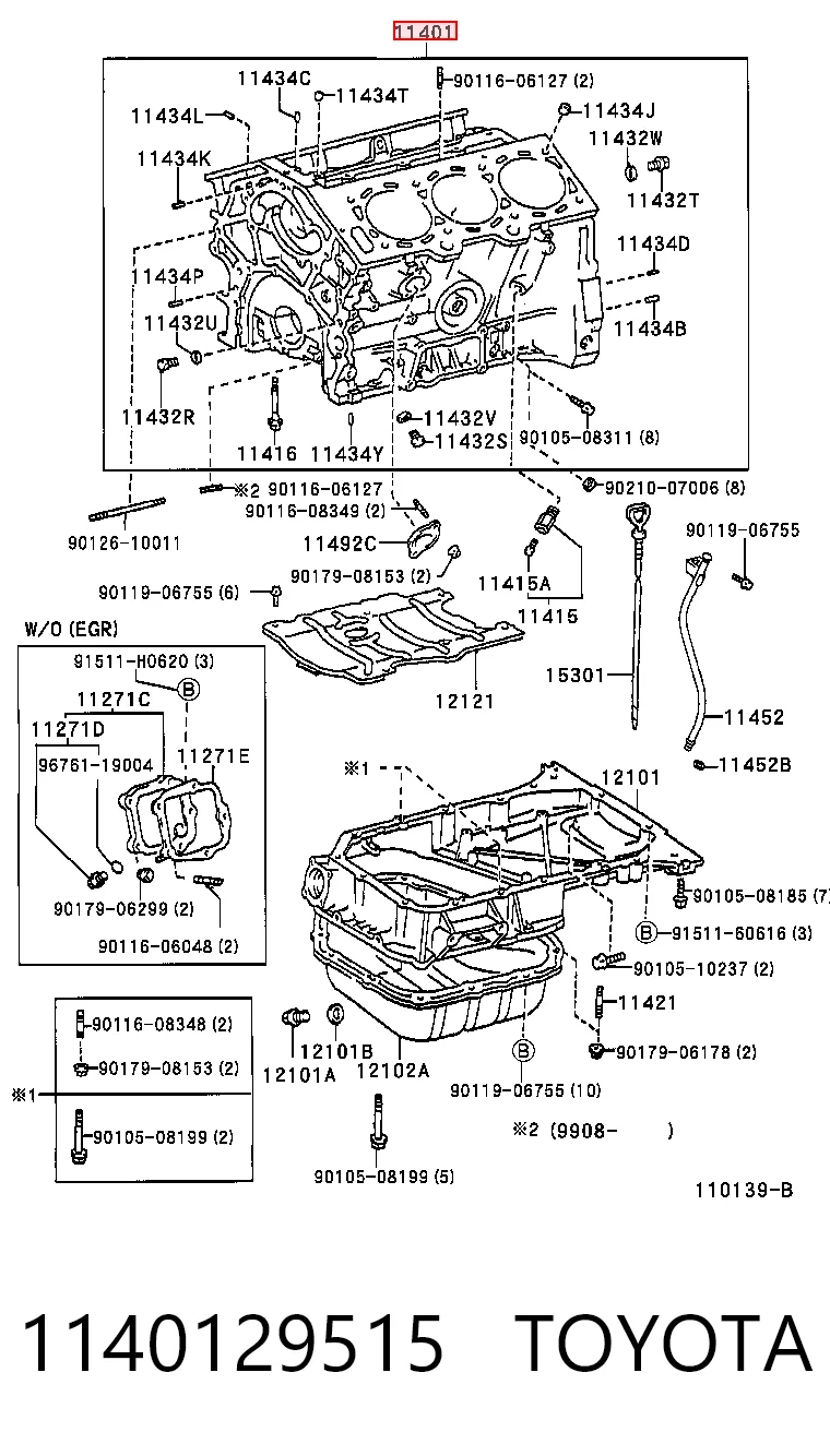 1140129515 Toyota