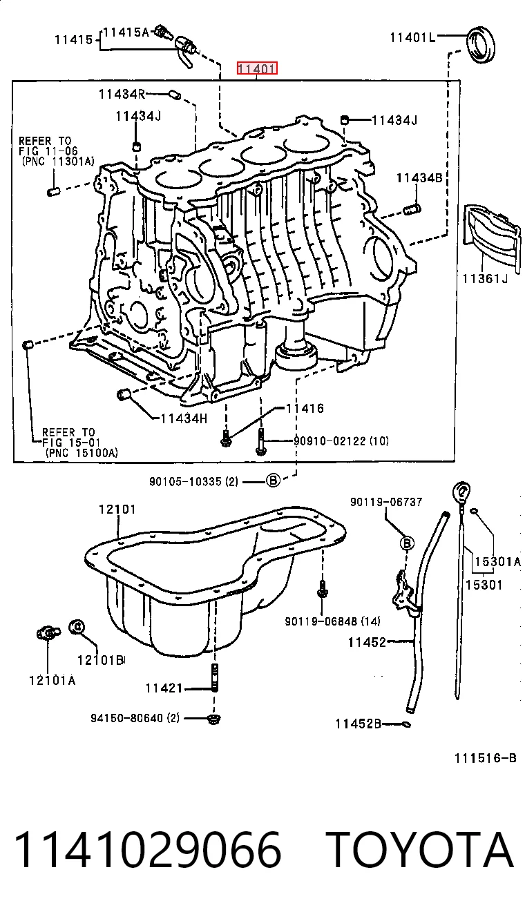 1141029066 Toyota