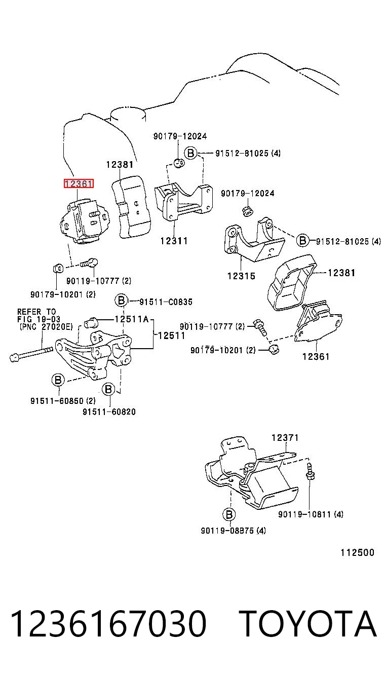 1236167030 Toyota