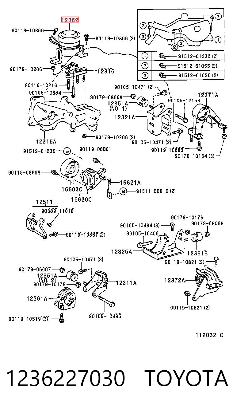 1236227030 Toyota