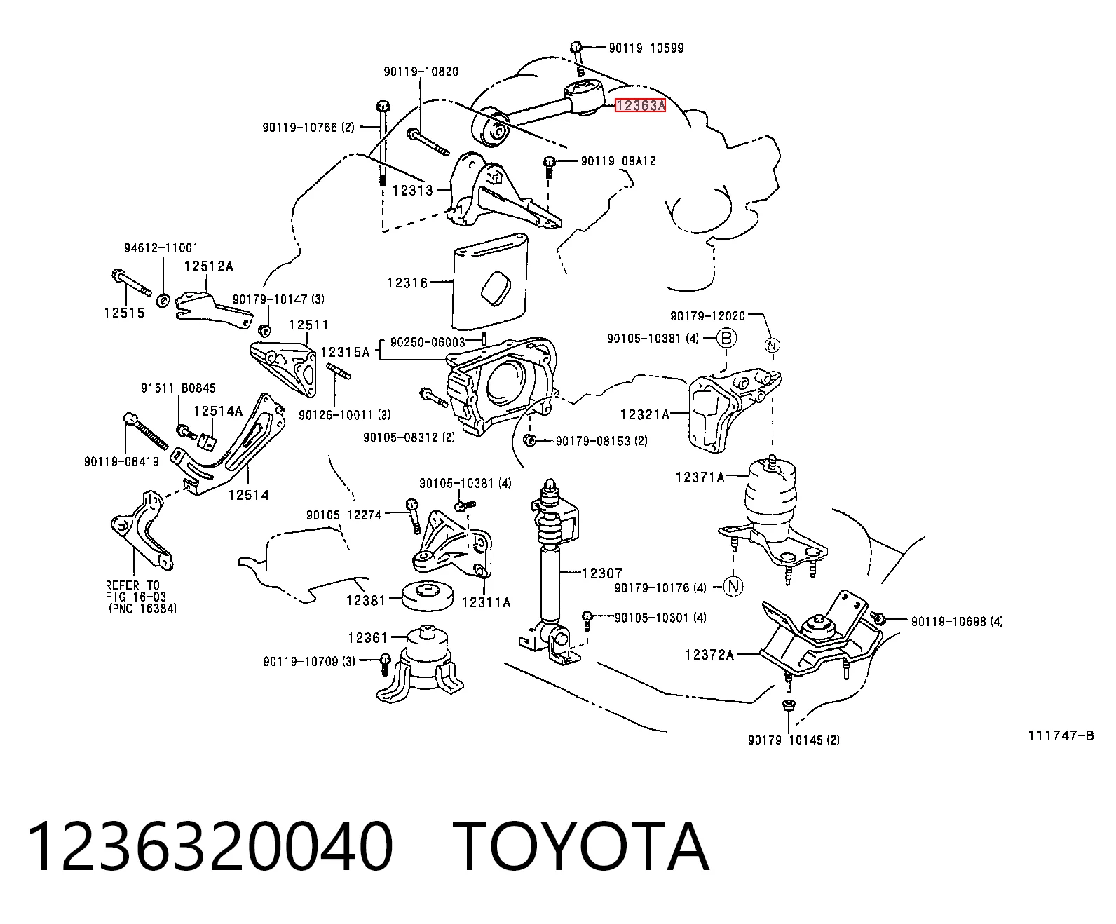 1236320040 Toyota