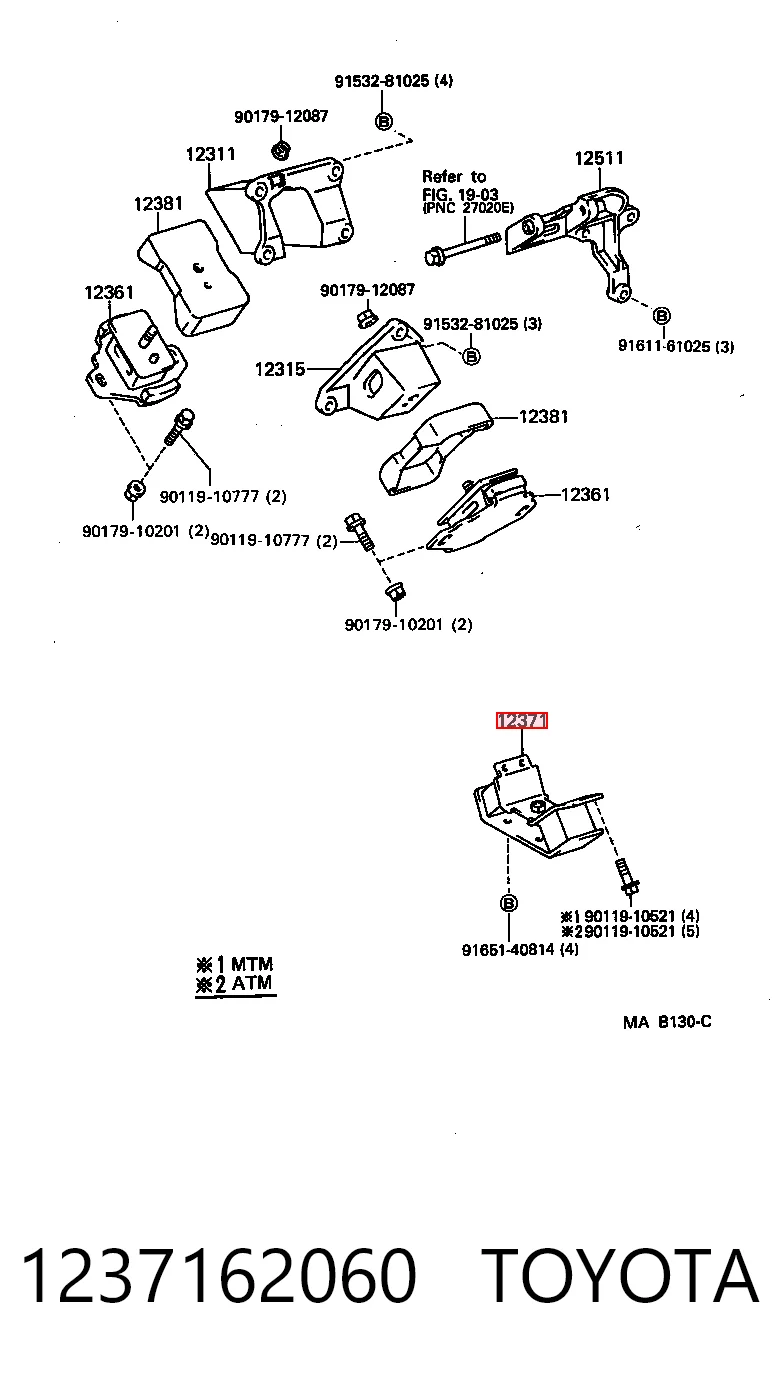 Toyota 4 Runner (1987-1996)