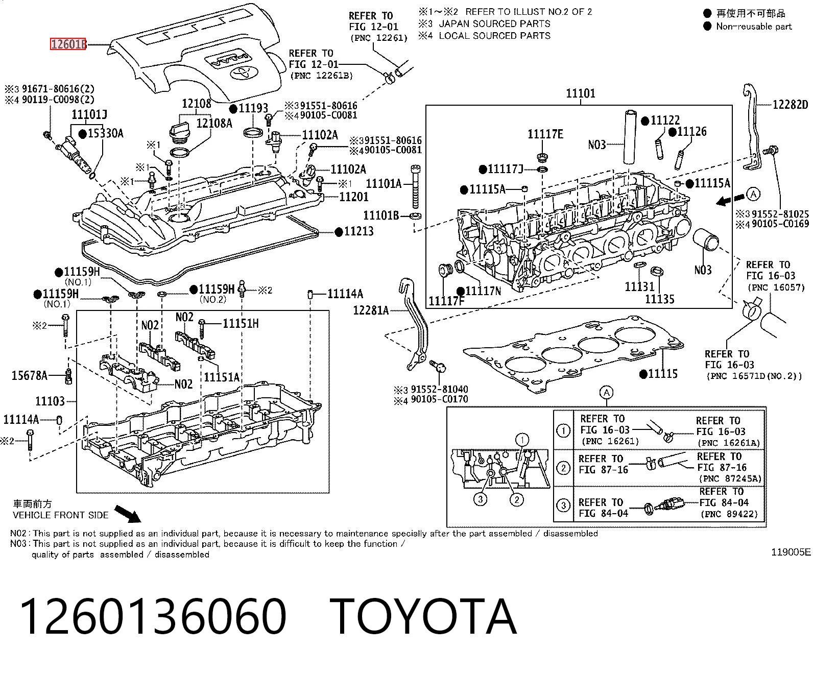 Toyota Camry (V50)