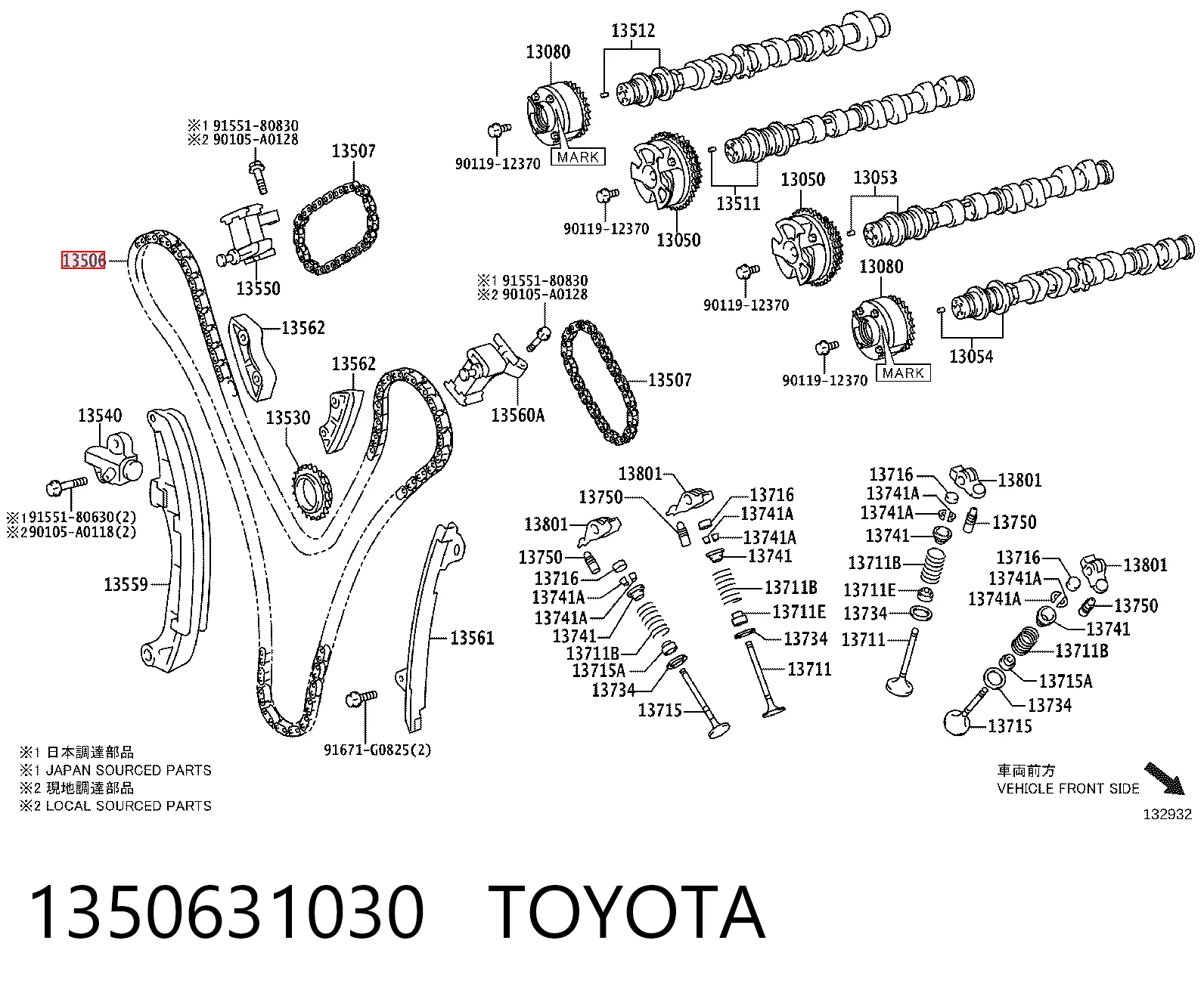 1350631030 Toyota