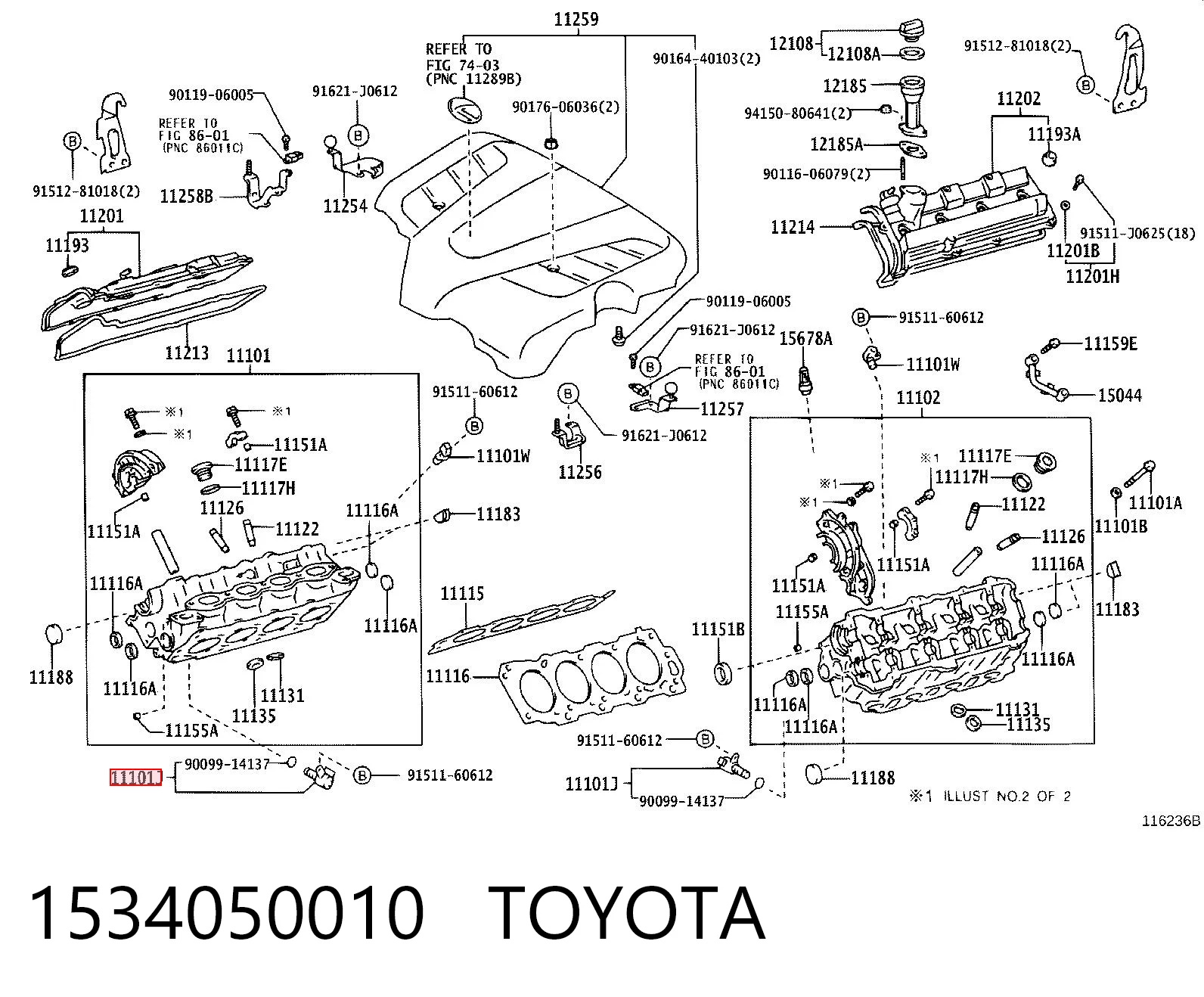 1534050010 Toyota