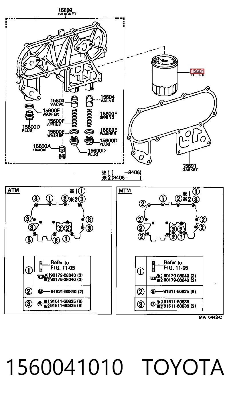 Compre V91110103 Hyundai/Kia Filtro de óleo