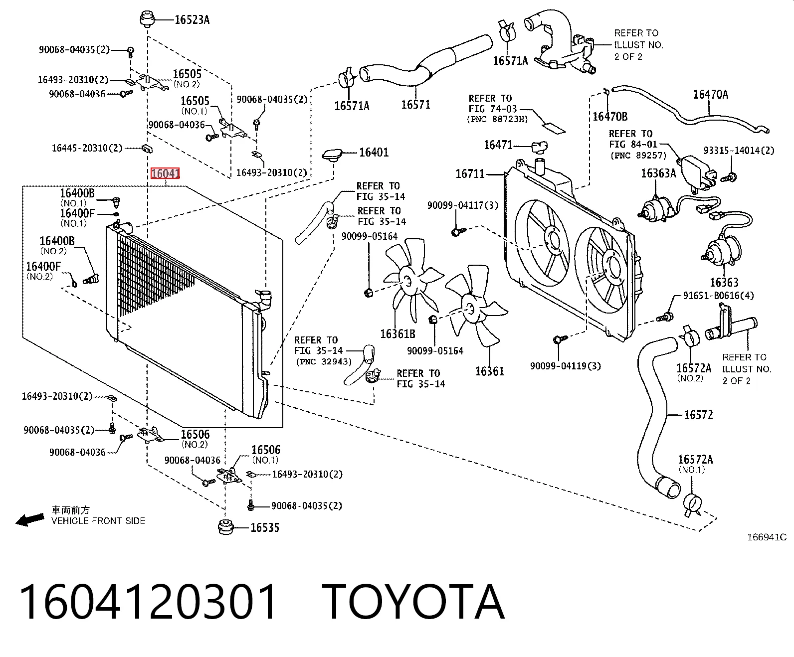1604120301 Toyota