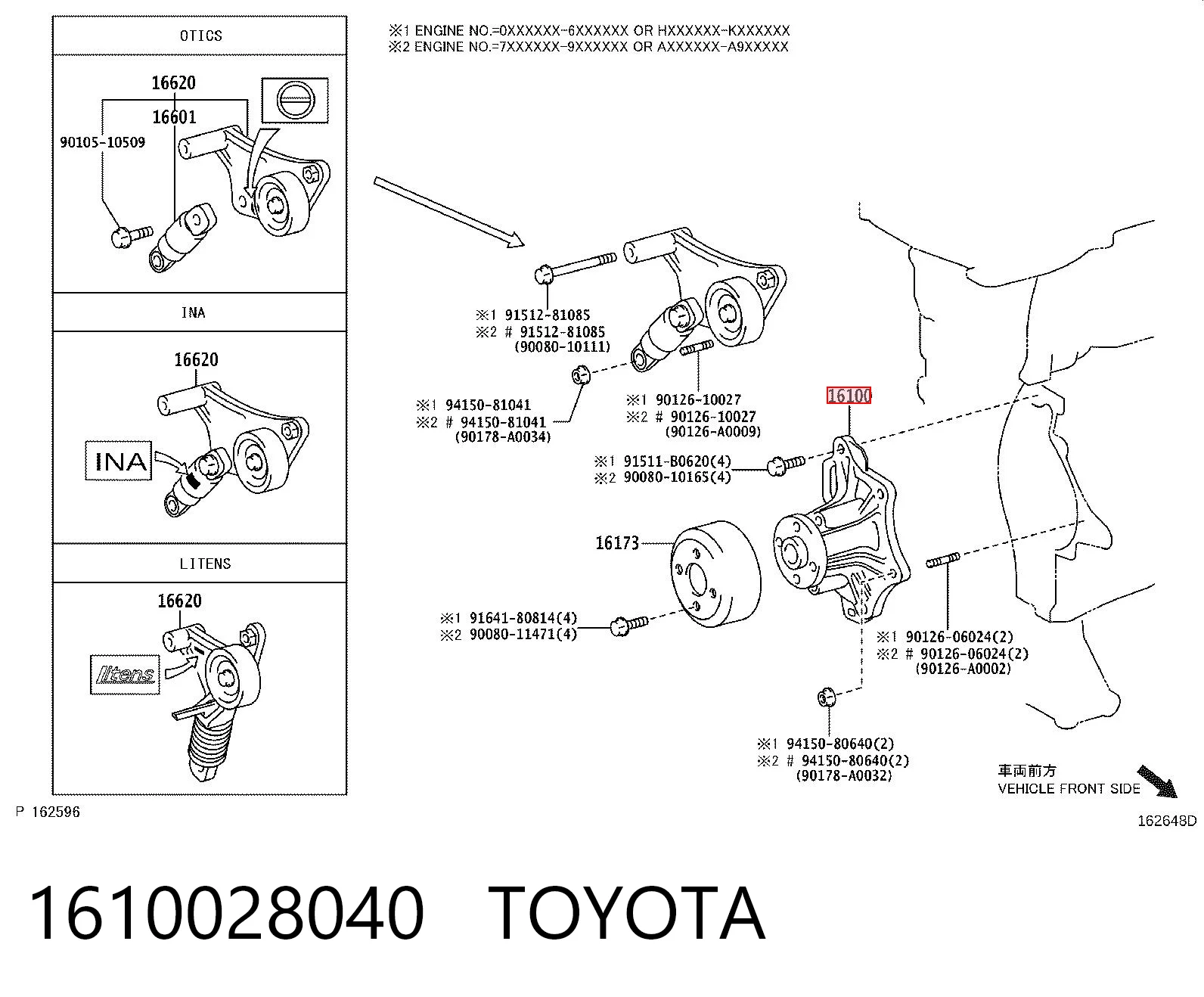  RAV4 III SUV (2005-2012) original desde 54,48 €