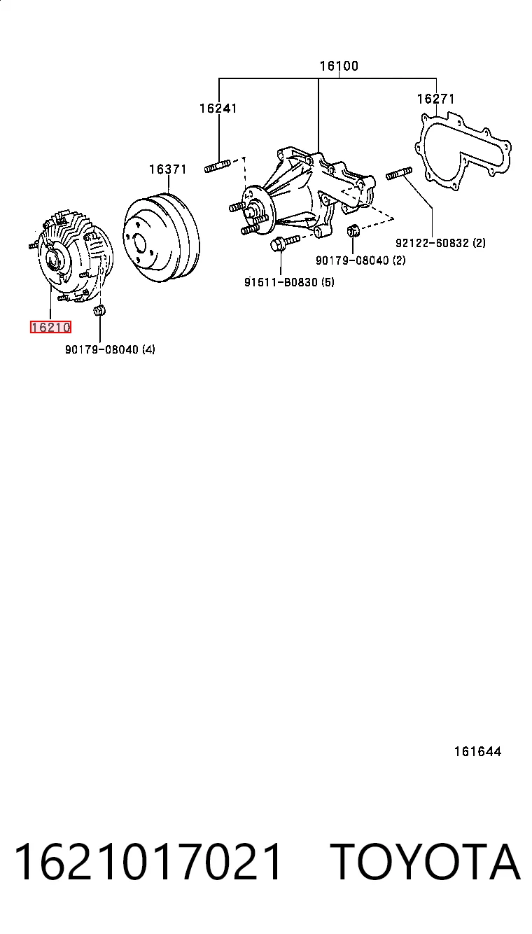 Preço da peça Land Cruiser SUV