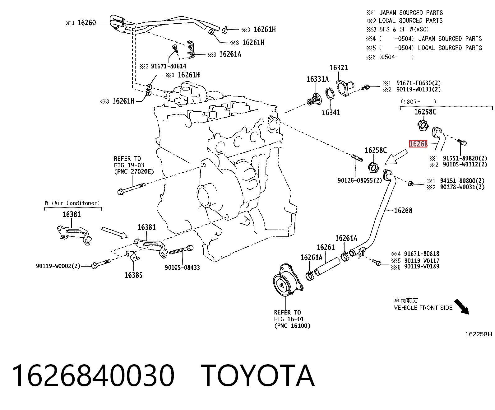 1626840030 Toyota