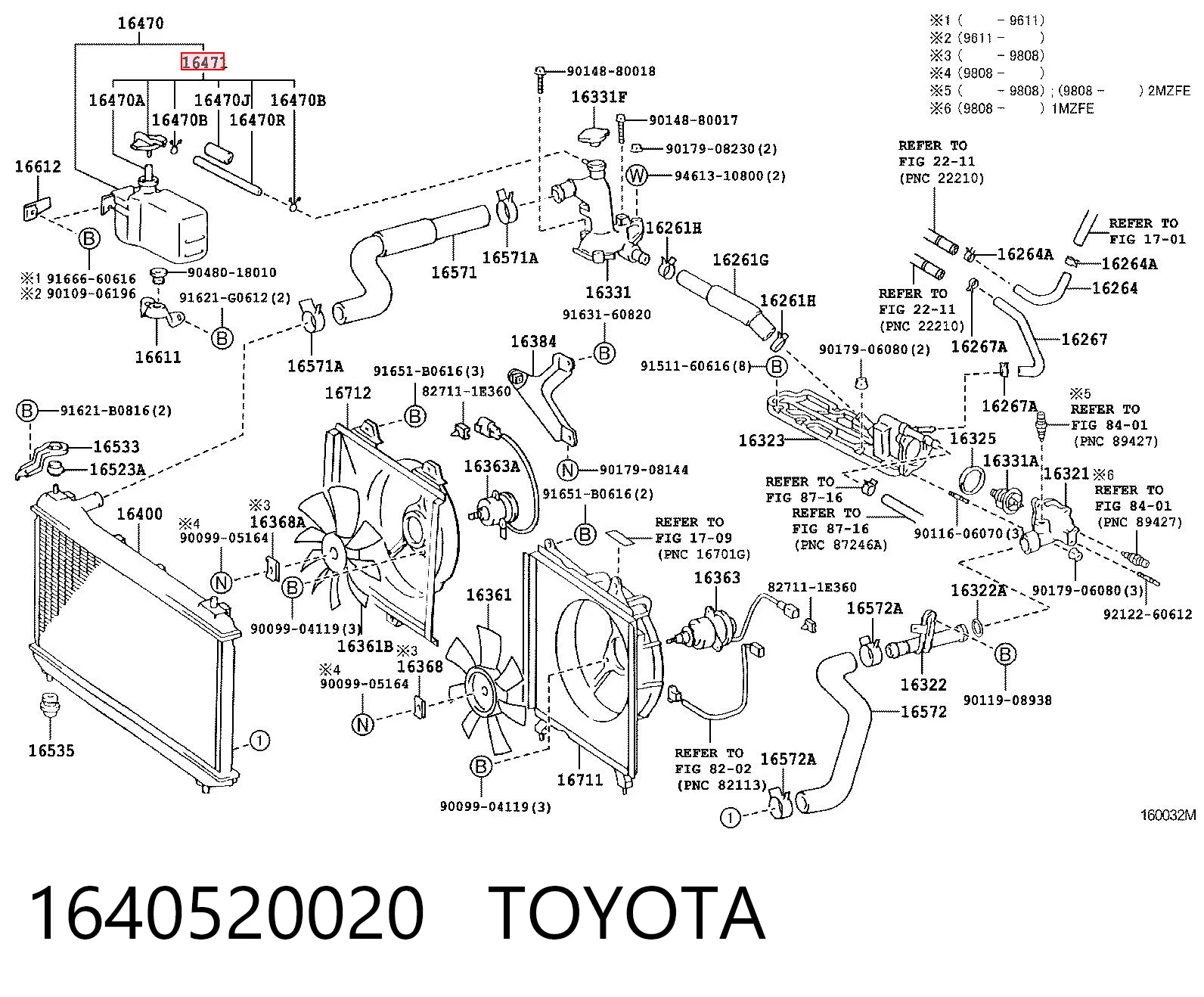 1640520020 Toyota