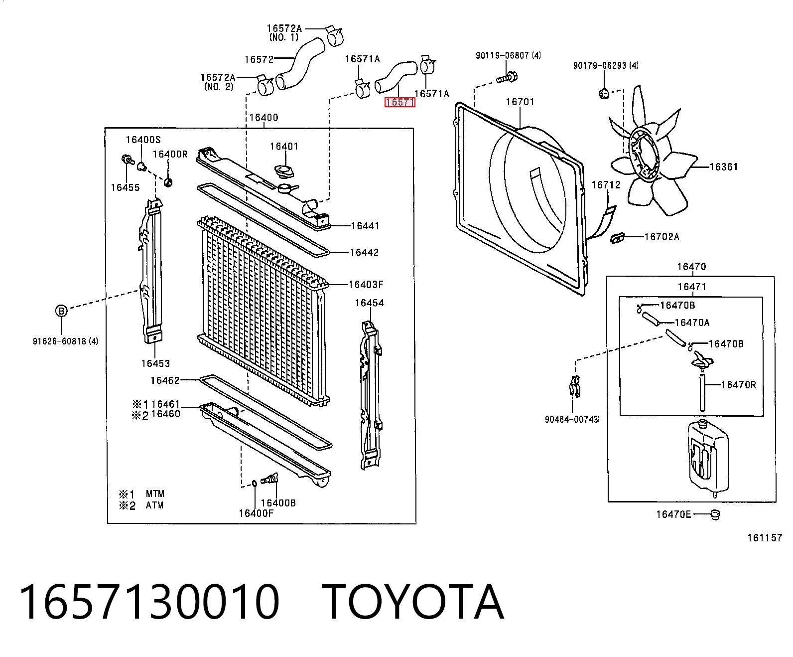 1657130010 Toyota