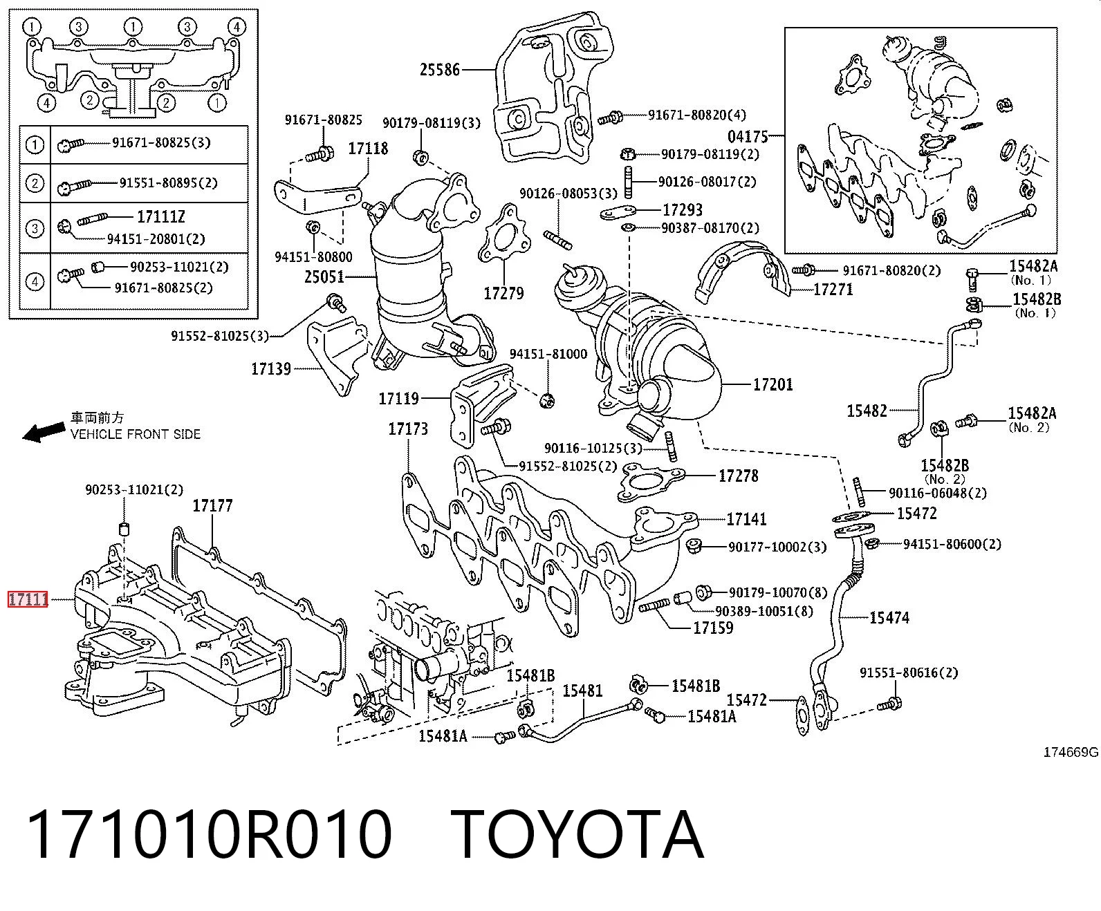 171010R010 Toyota