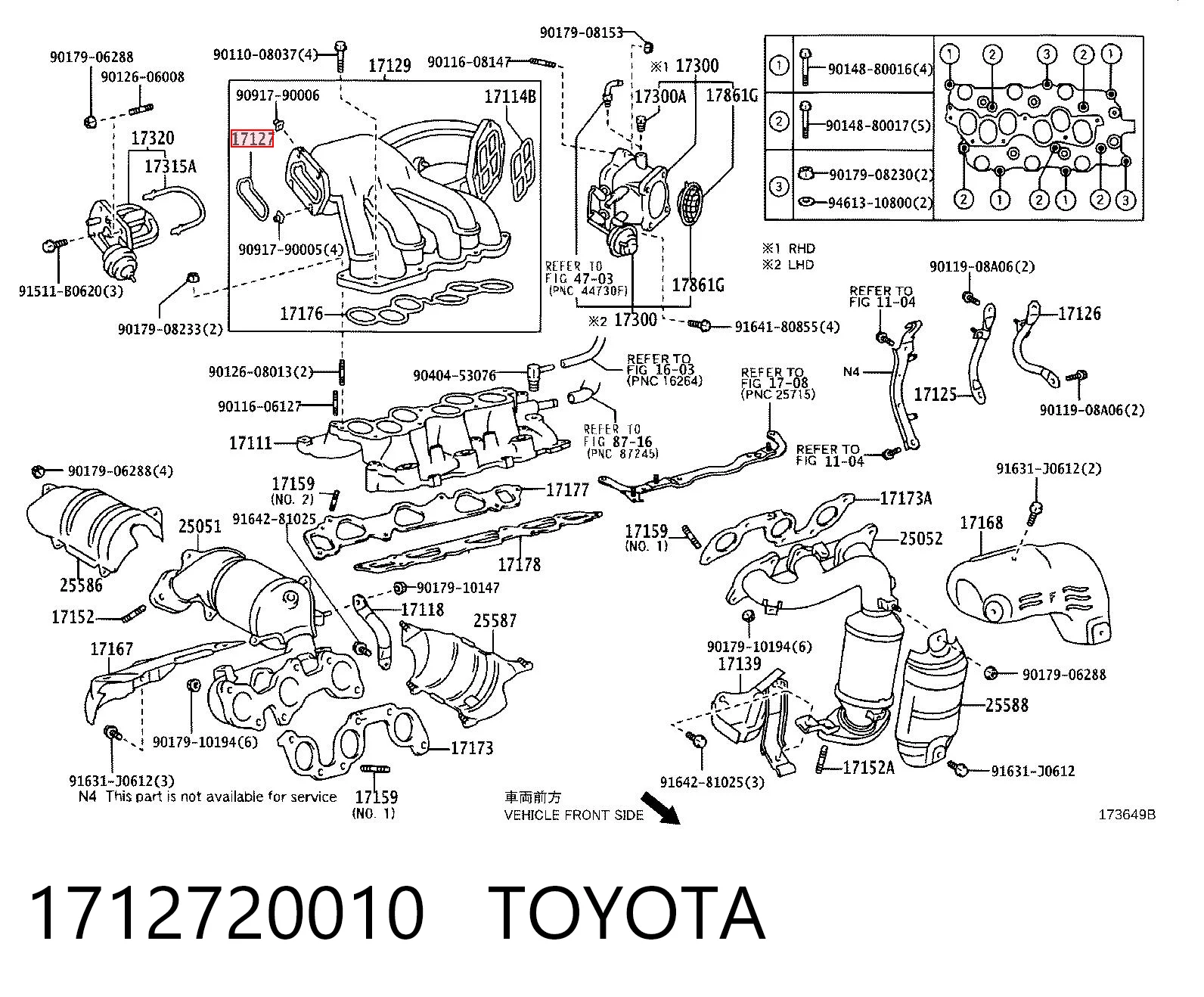 1712720010 Toyota