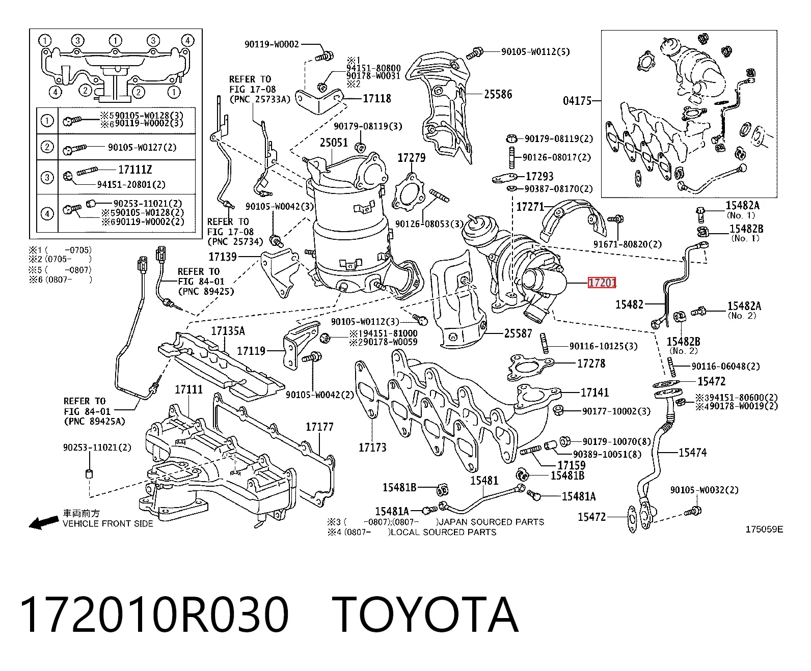 Compre Turbina Toyota Auris 